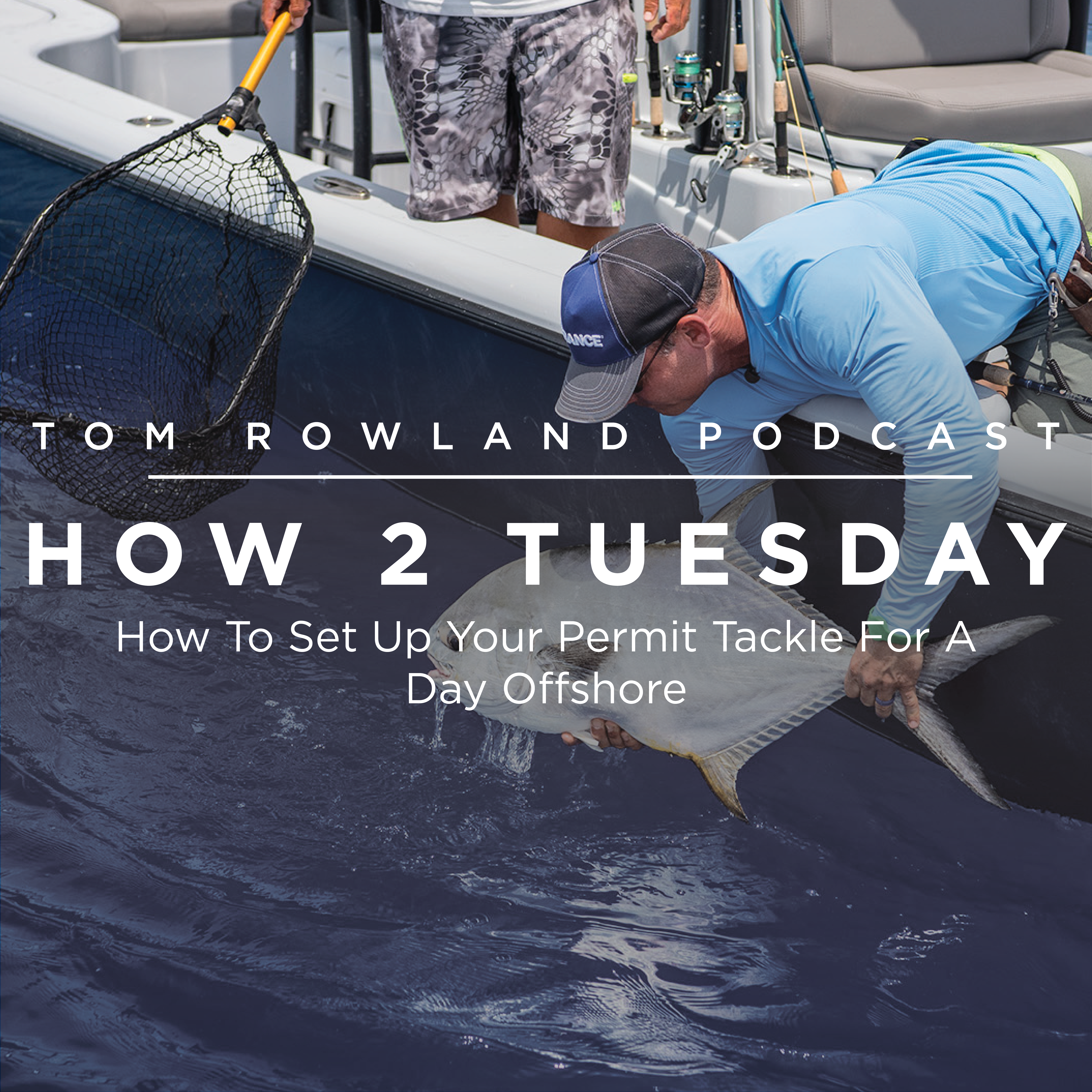 HOW 2 TUESDAY #45 - How To Set Up Your Permit Tackle For A Day Offshore