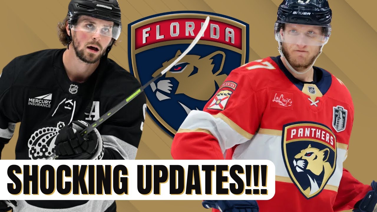 NOBODY Saw This Coming... | Daily Florida Panthers News & Rumors episode artwork