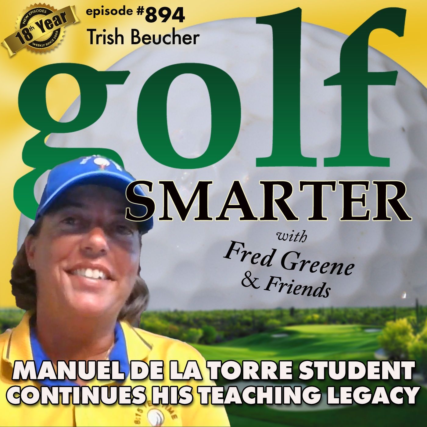 A Manuel de la Torre Student Proudly Continues His Teaching Legacy  |  #894 episode artwork