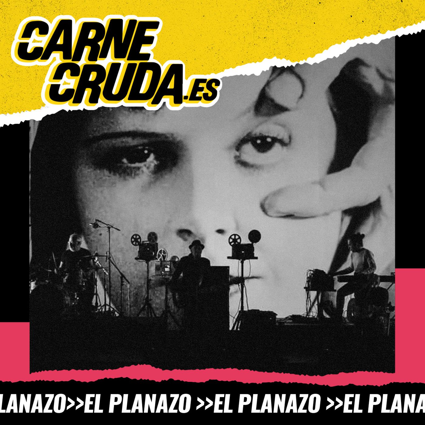 Lagartija Nick y otros perros andaluces: contracultura del sur (PLANAZO - CARNE CRUDA #1156)