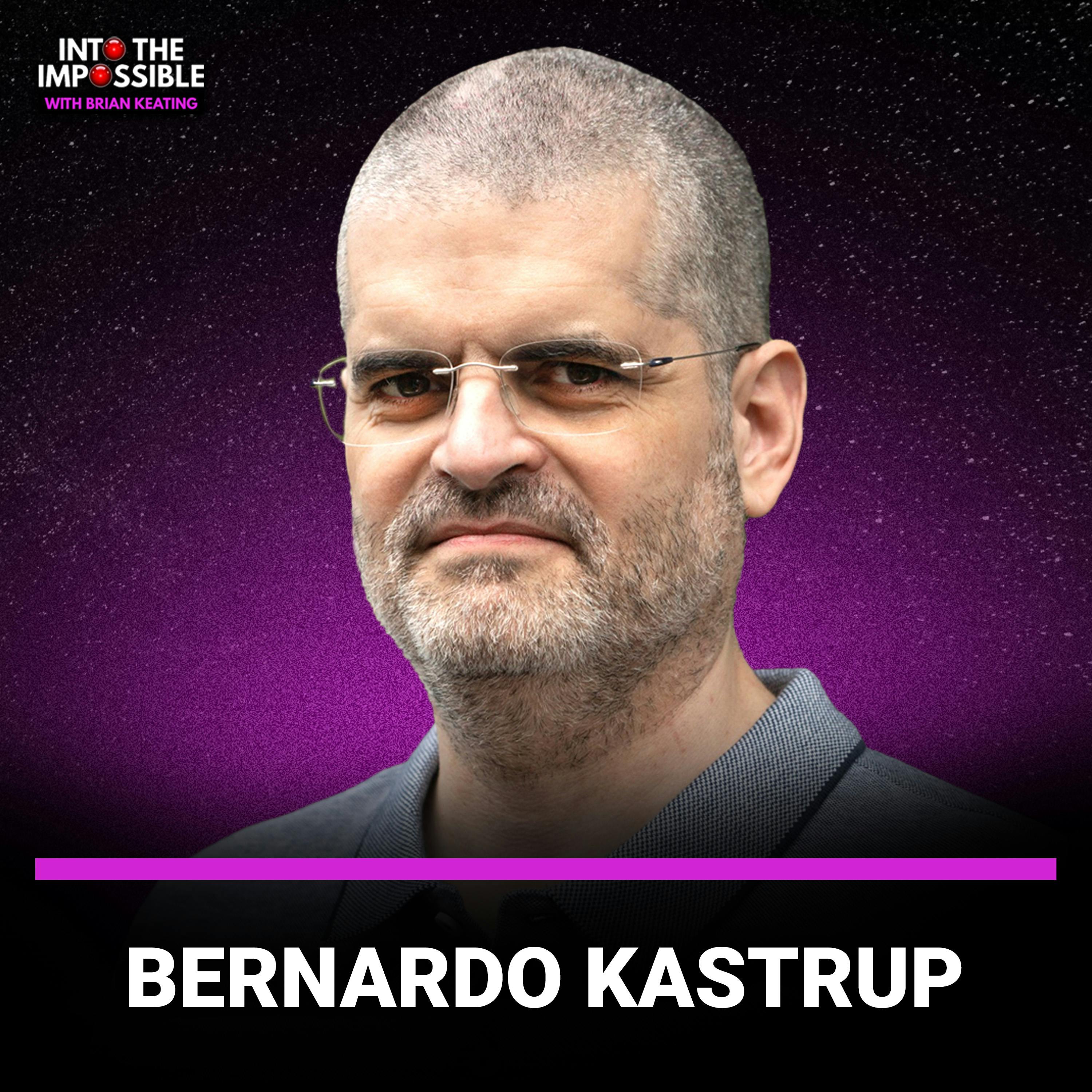Exploring the Intersection of Philosophy and Physics w/ Bernardo Kastrup [Ep. 416]