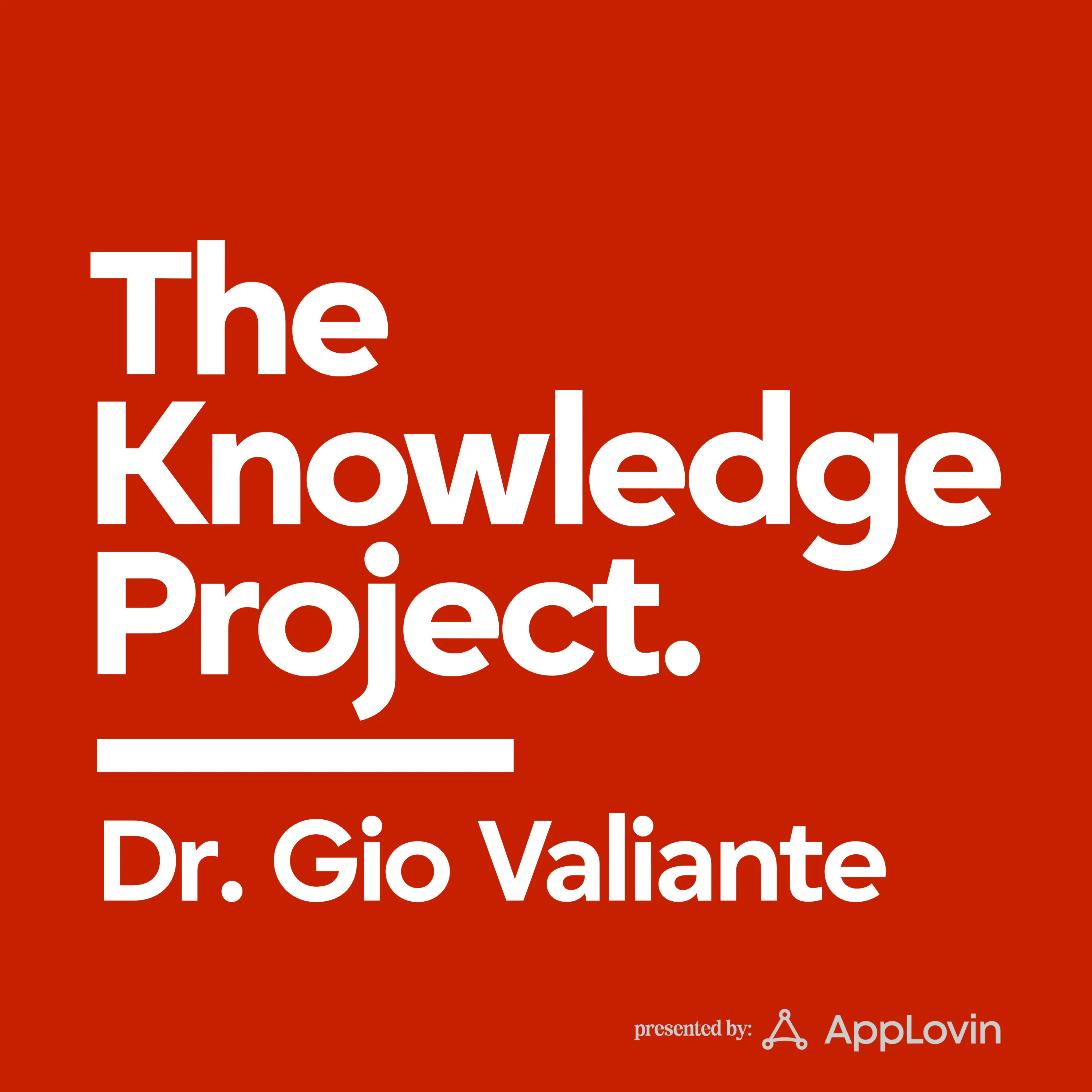 The Mindset That Unlocks Your Full Potential | Dr. Gio Valiante Episode cover