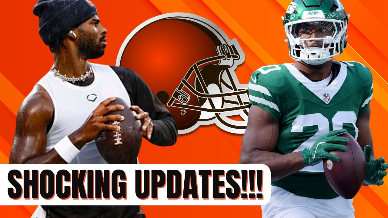 It’s FINALLY Happening... | Daily Browns News & Rumors episode artwork