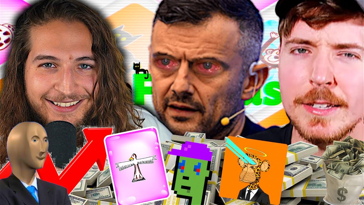 Gary Vee's NFT Market Manipulation Scheme | Philion episode artwork