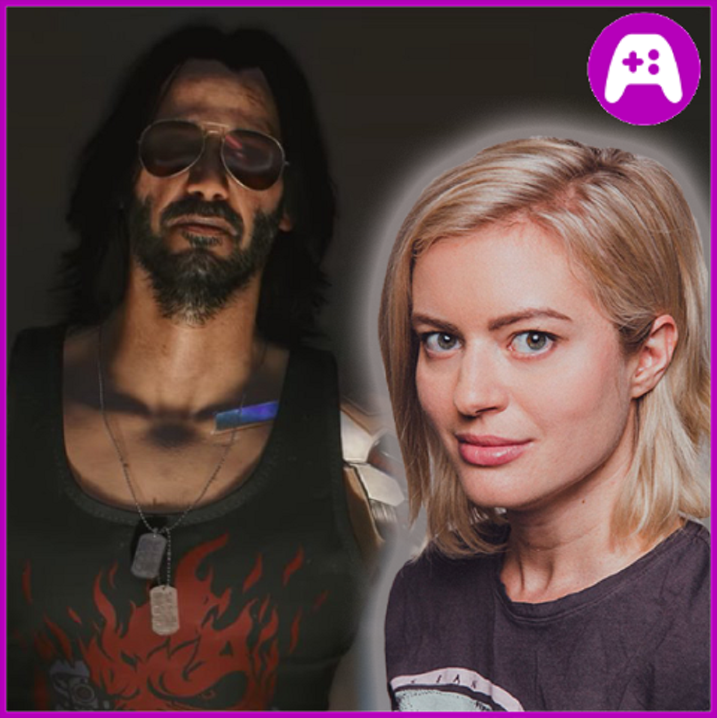 Cyberpunk 2077 New Details ft. Elyse Willems! - Ep. 181