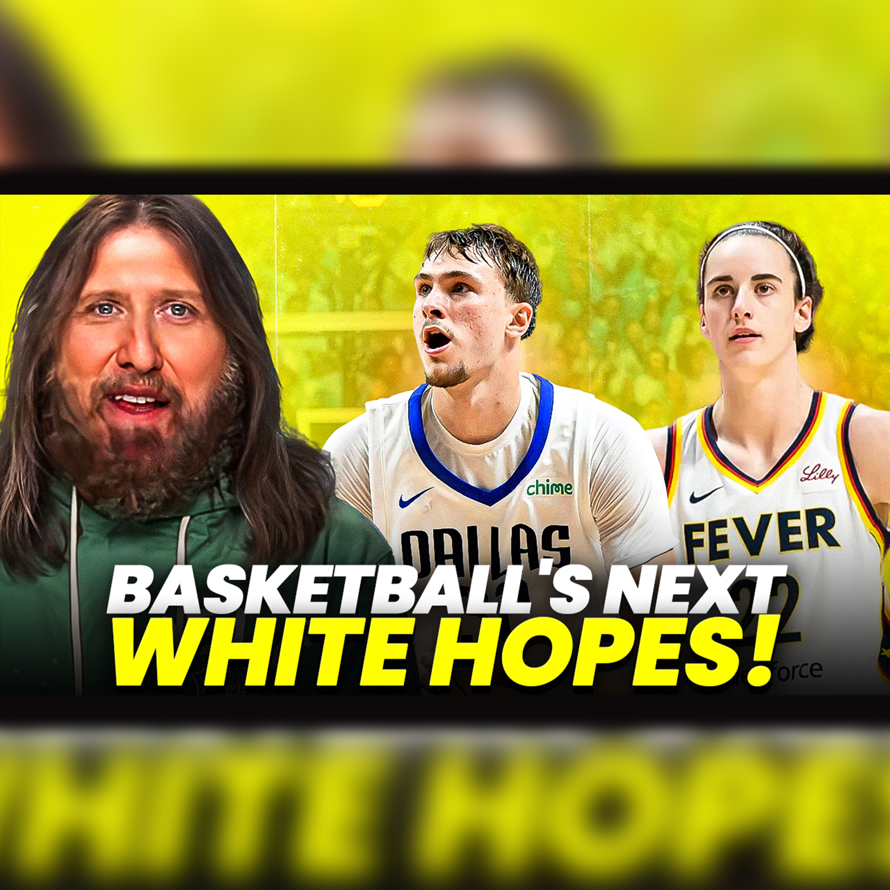 The Next Great White Hope In Basketball,Brazilian Butt Lifts + Spanish Cheese | episode artwork