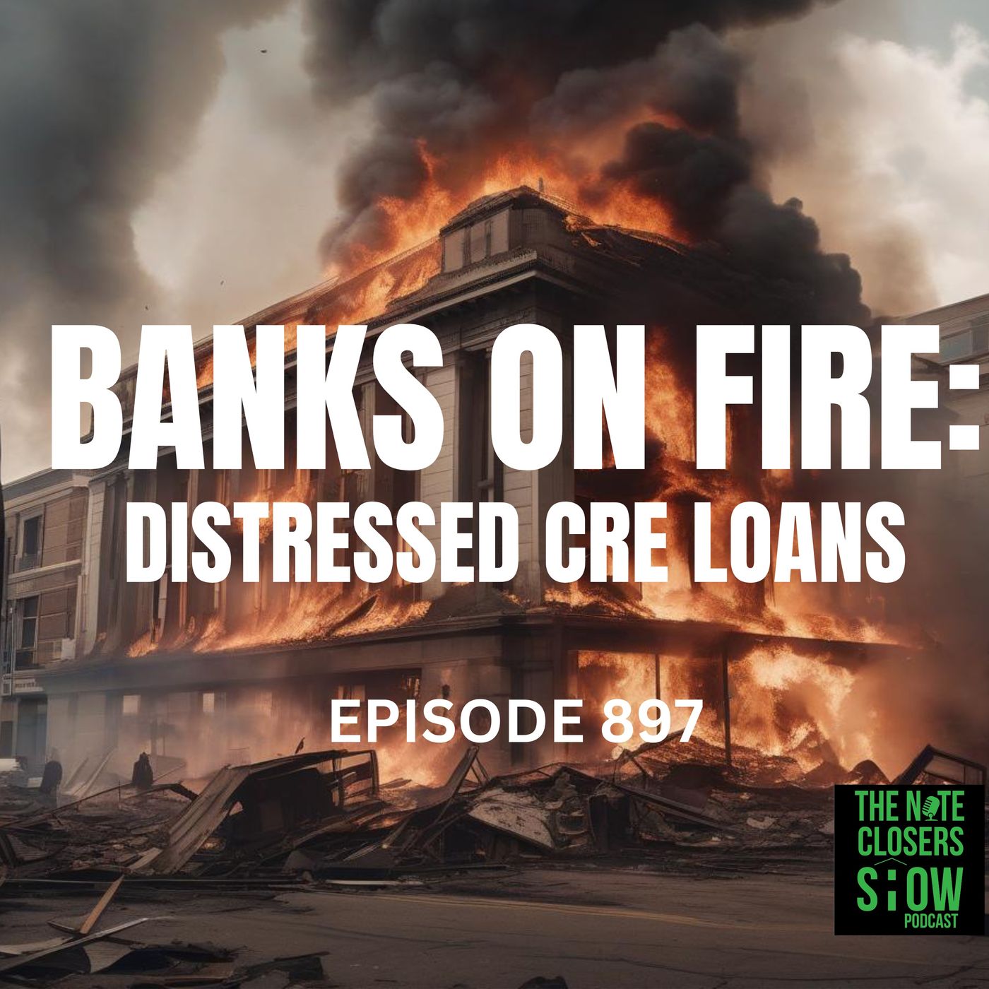How To Find Nonperforming Commercial Notes Direct From Banks episode artwork