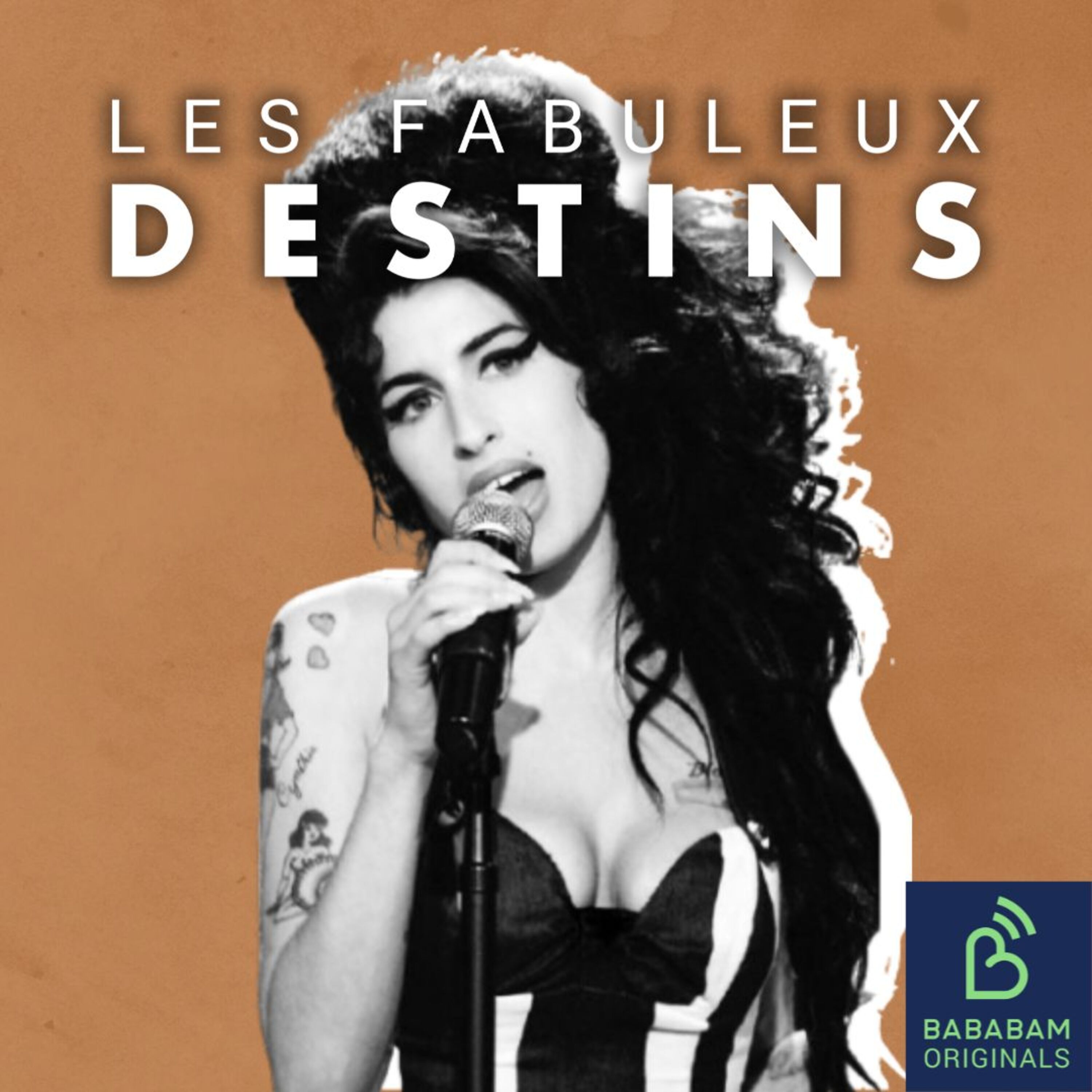 [SPECIAL DESTINS TRAGIQUES ] Amy Whinehouse, la destruction d’une diva