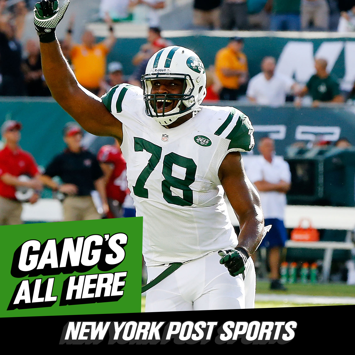 Jets Making Changes on Offense feat. Leger Douzable