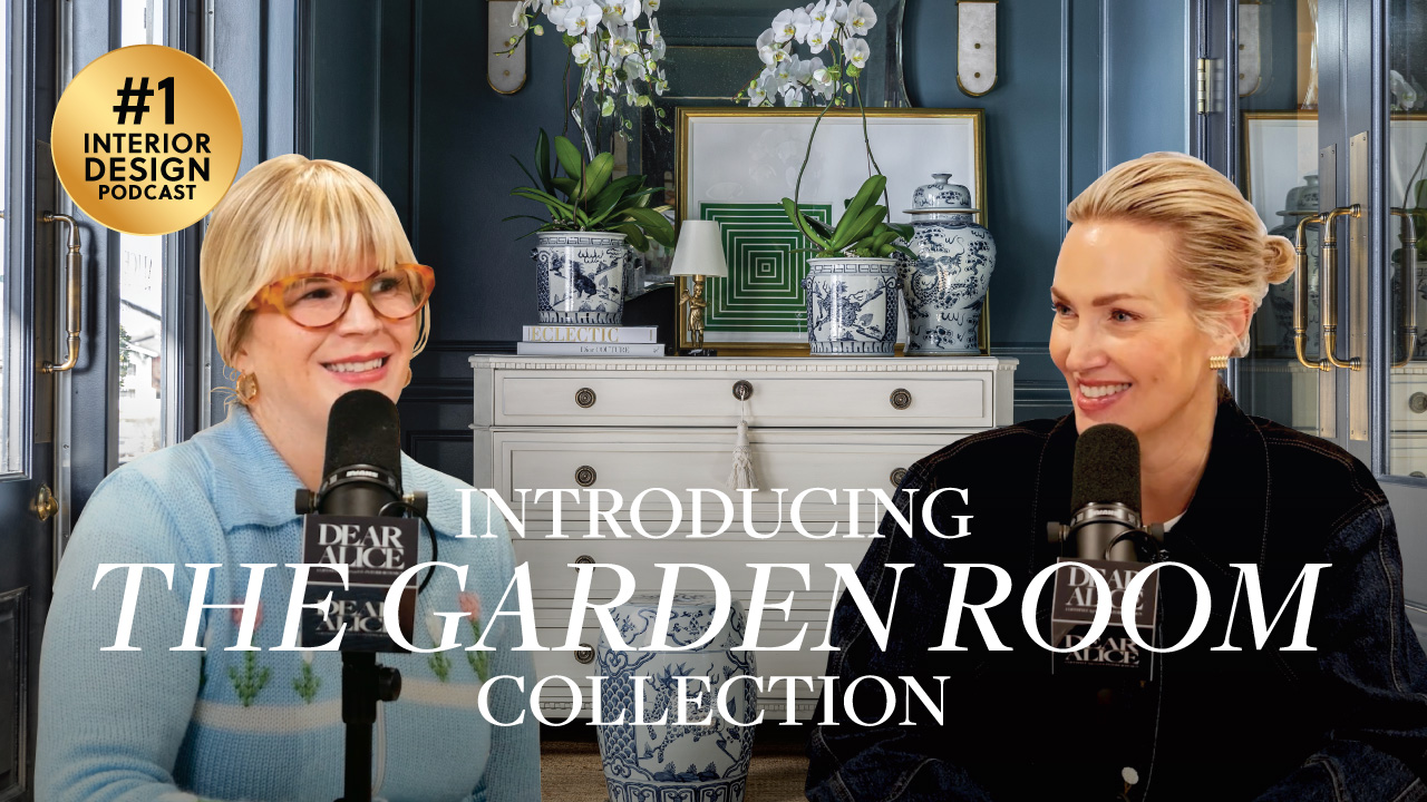 The Garden Room Collection