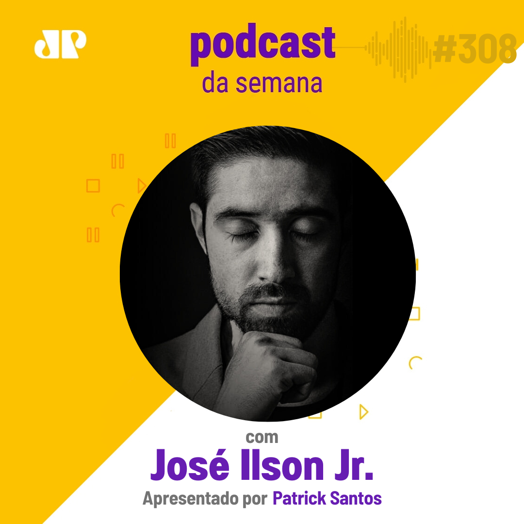 José Ilson Jr. – “Descobri que meus limites eram crenças, não fatos” episode artwork