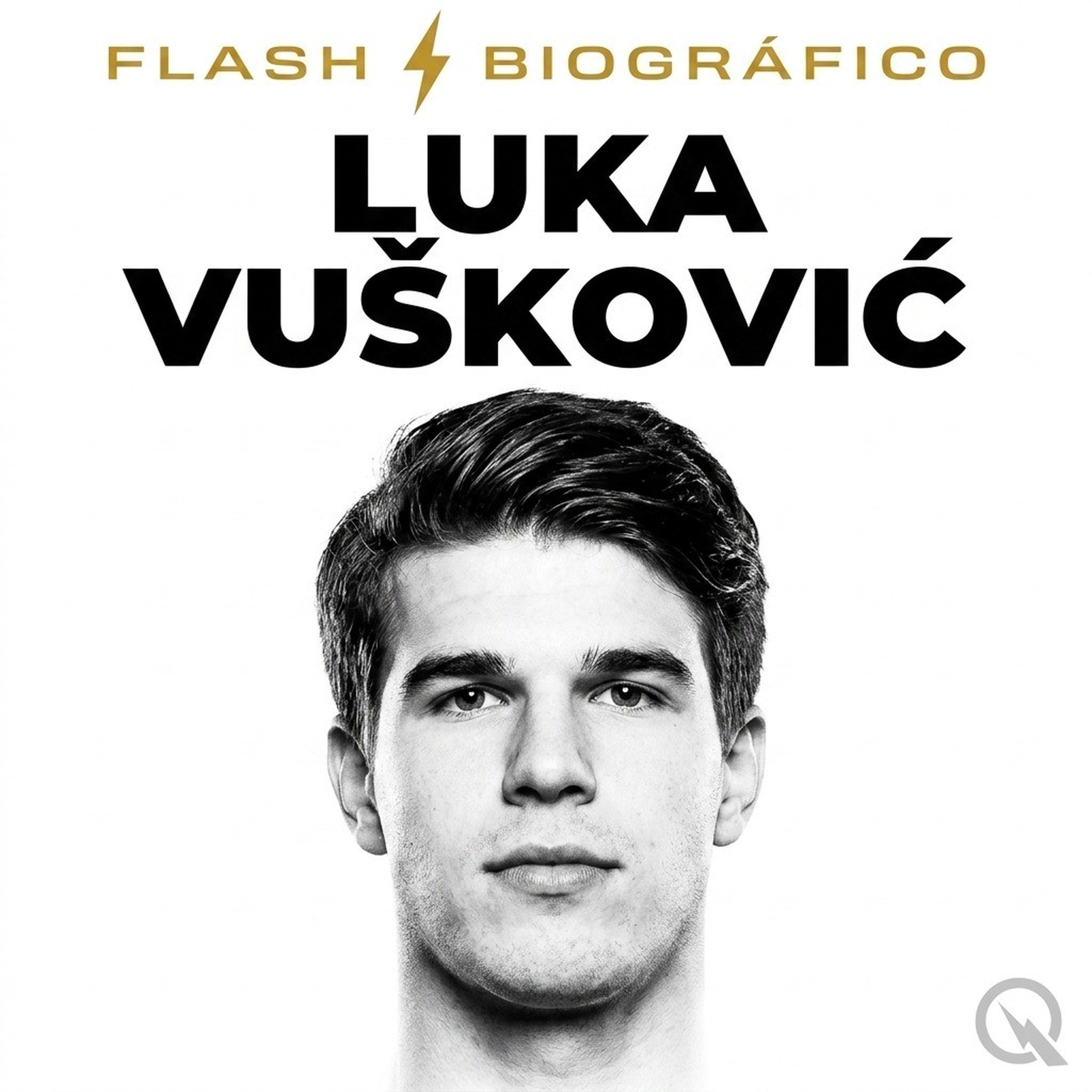Luka Vušković - Flash Biográfico