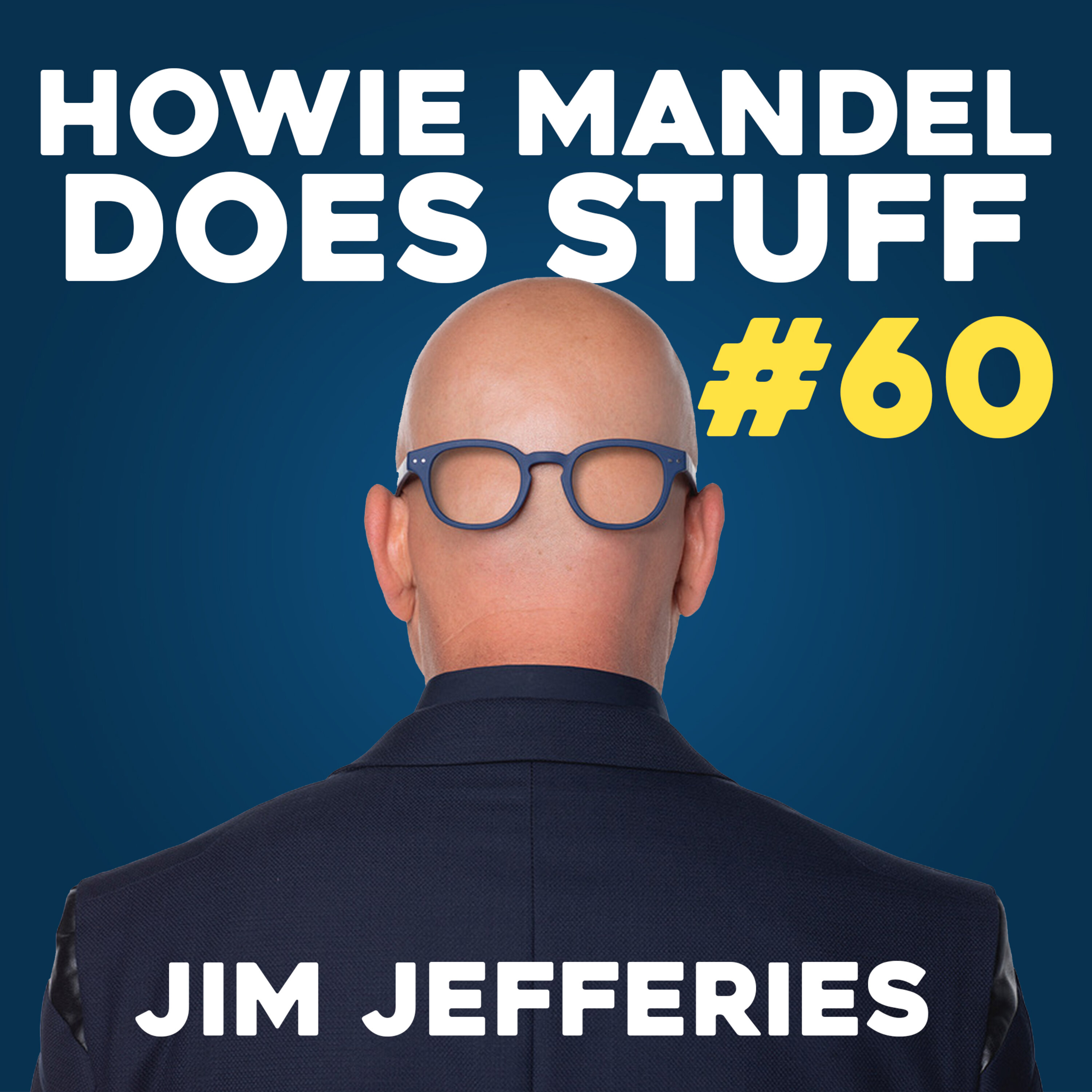 Jim Jefferies was Attacked on Stage! | Howie Mandel Does Stuff #60