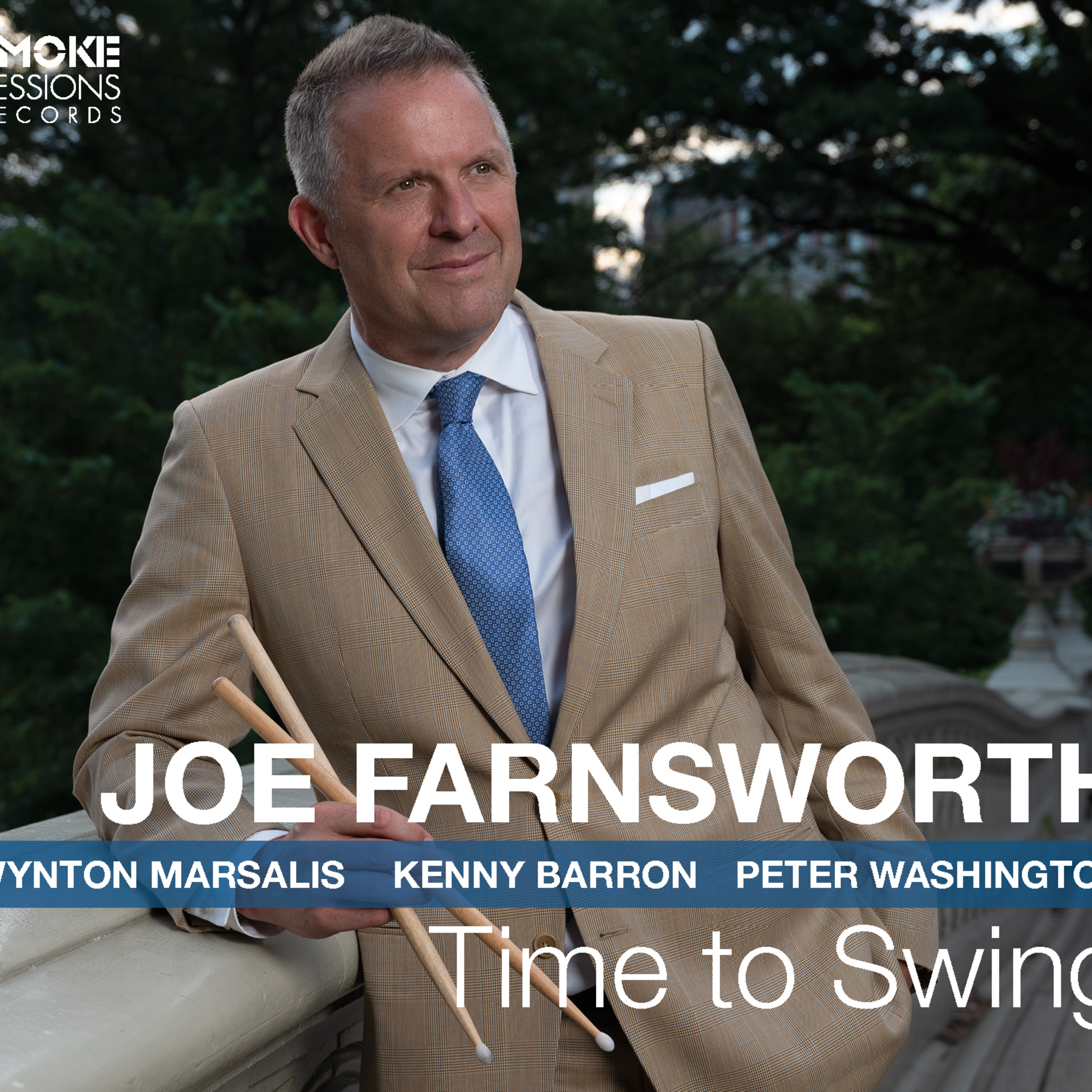 Legendary Jazz Drummer Joe Farnsworth