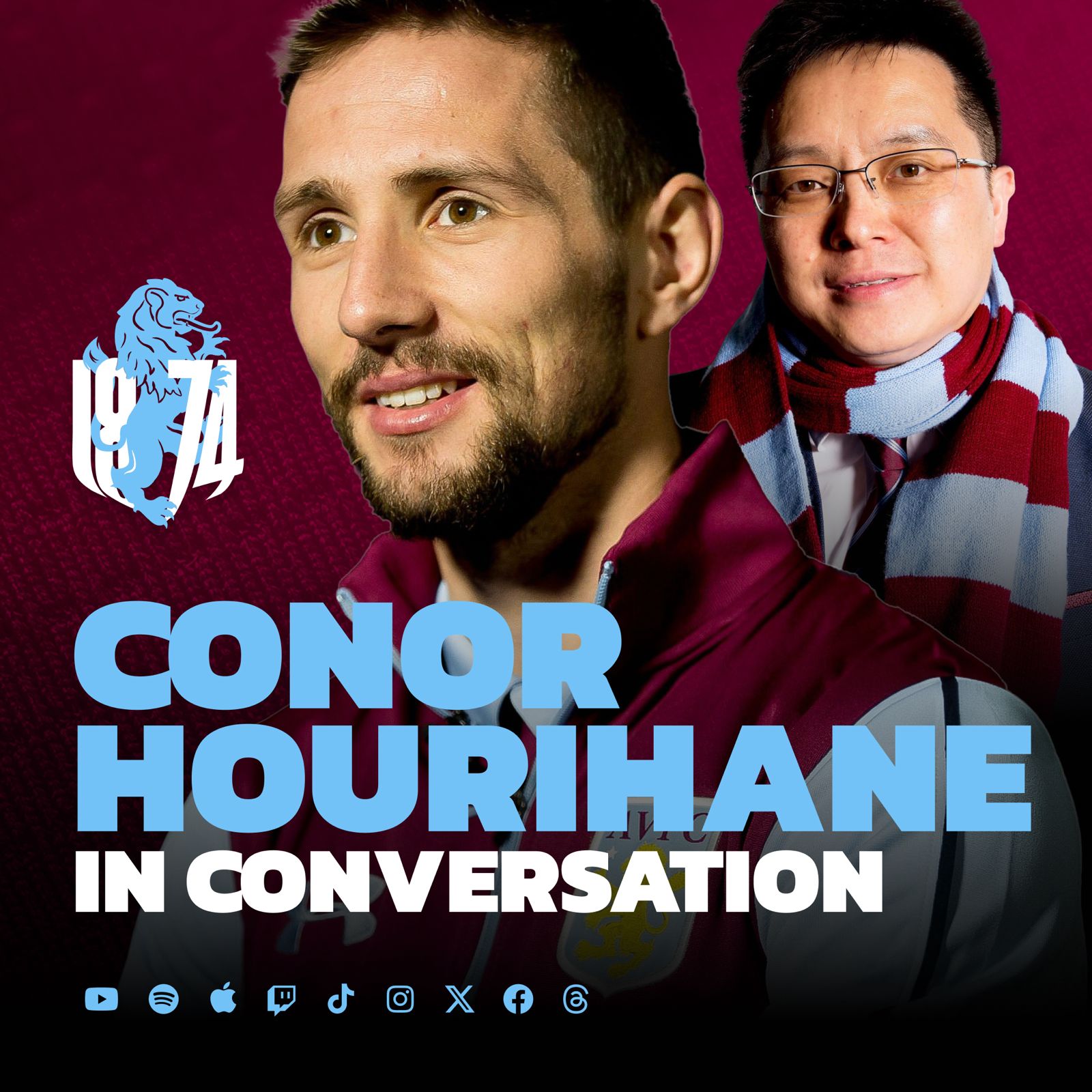 Conor Hourihane in conversation: The Dr Tony era explained