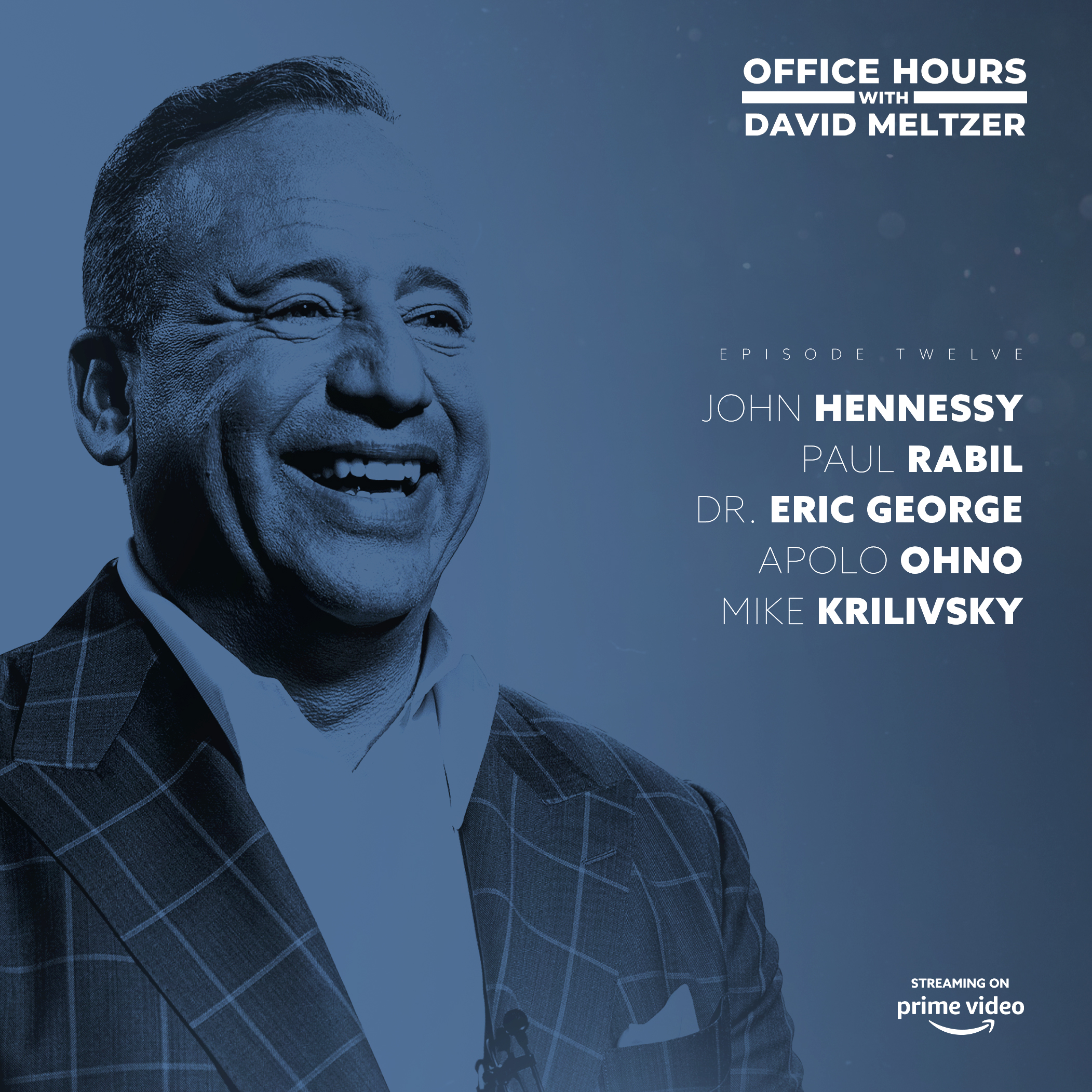 Running The Parent Company to Google and Youtube, Creating the Next Big Sporting League, Figuring Out The Value of an NFT, The Mindset You Need to Win at The Olympics, and Becoming One of The Best Surgeons in The World