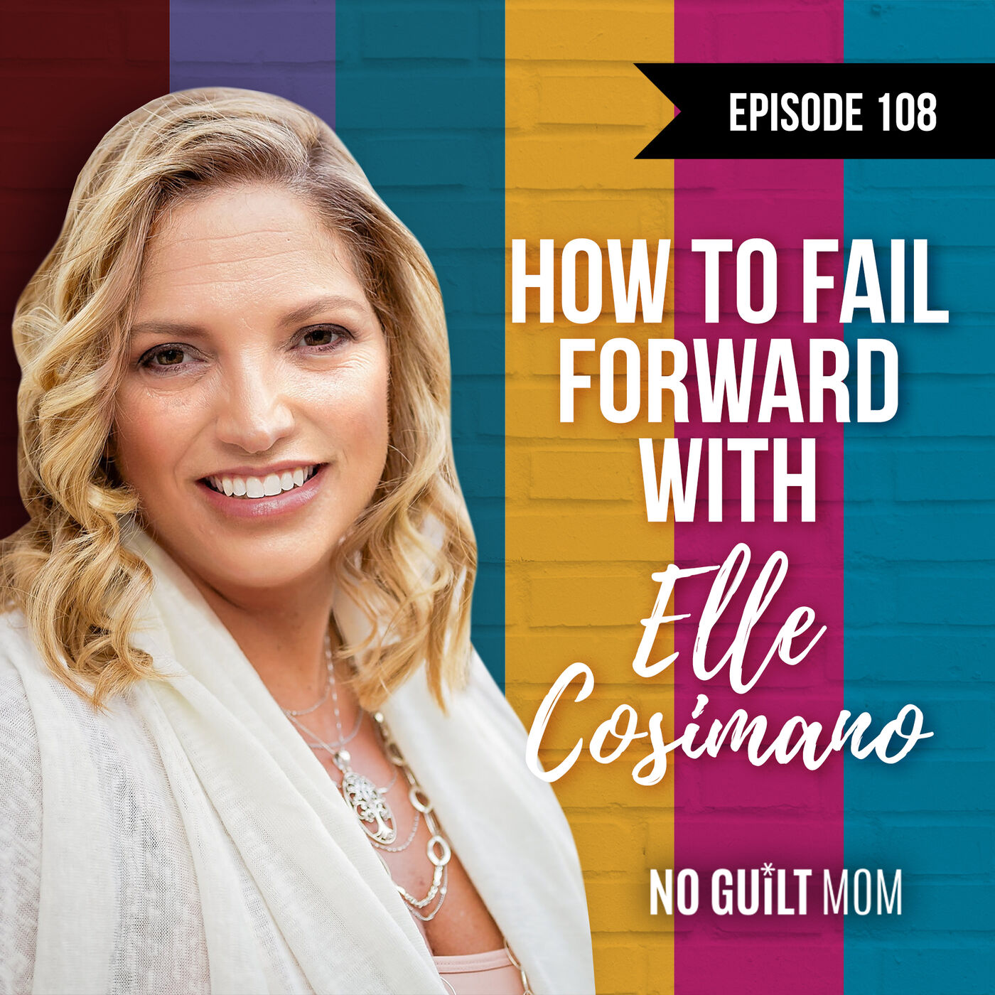 No Guilt Mom | Overcoming Mom Guilt, Parenting Tips, & Self Care for Moms