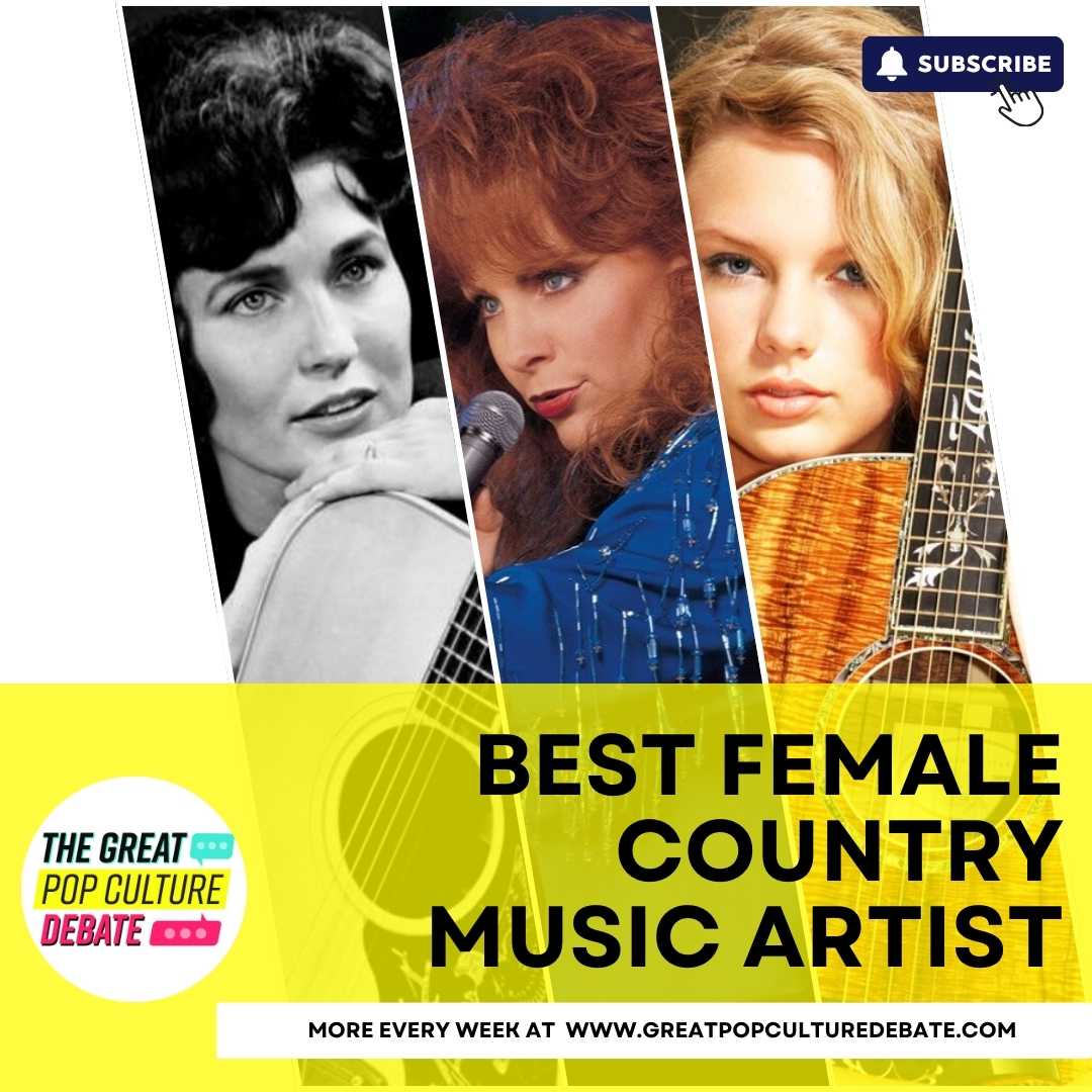 Great Pop Culture Debate