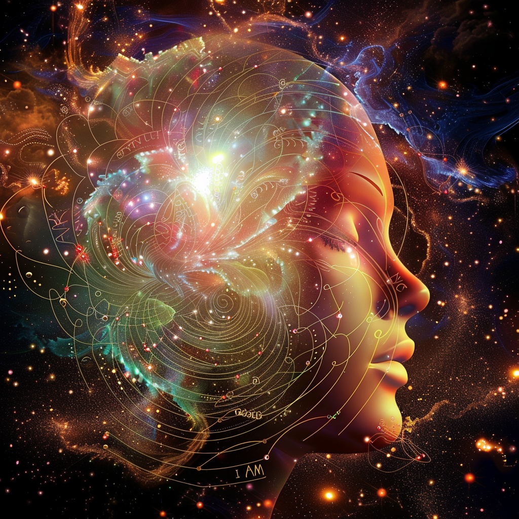 Reprogram Your Mind While You Sleep, Positive Mind “I AM” Affirmations Before Sleep