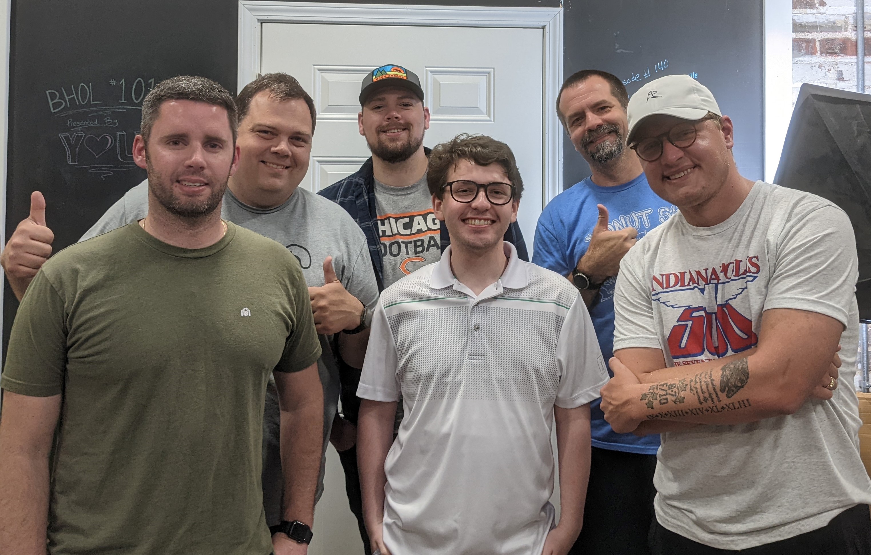 253: Joey Mulinaro in the house / Indy 500 & Kentucky Derby