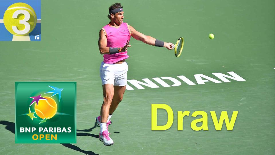 Three — A Tennis Show