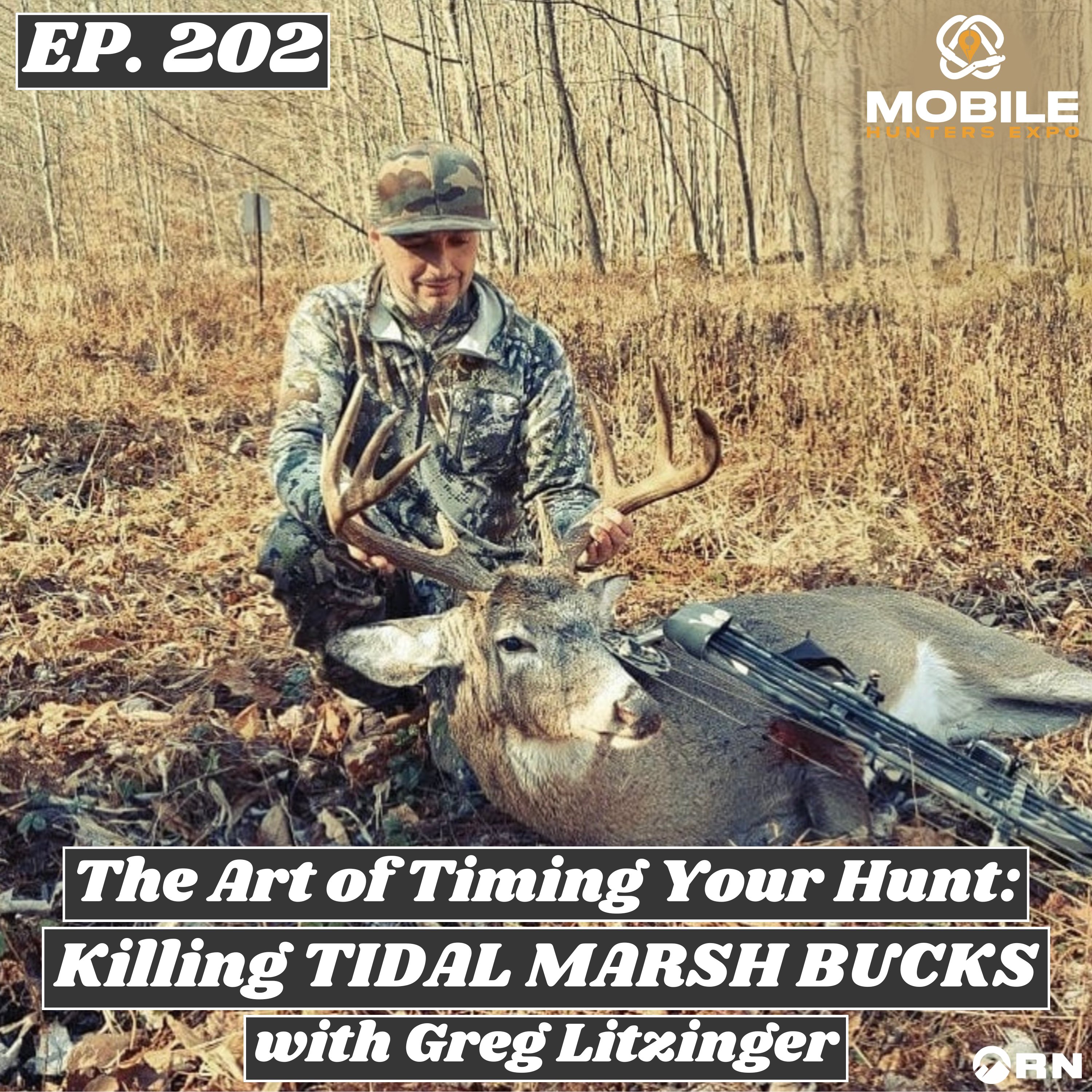 The Mobile Hunter Podcast