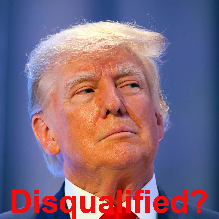 Disqualifying Trump, Social Media Blocking, Tuberville’s Fight, The ACA at 10