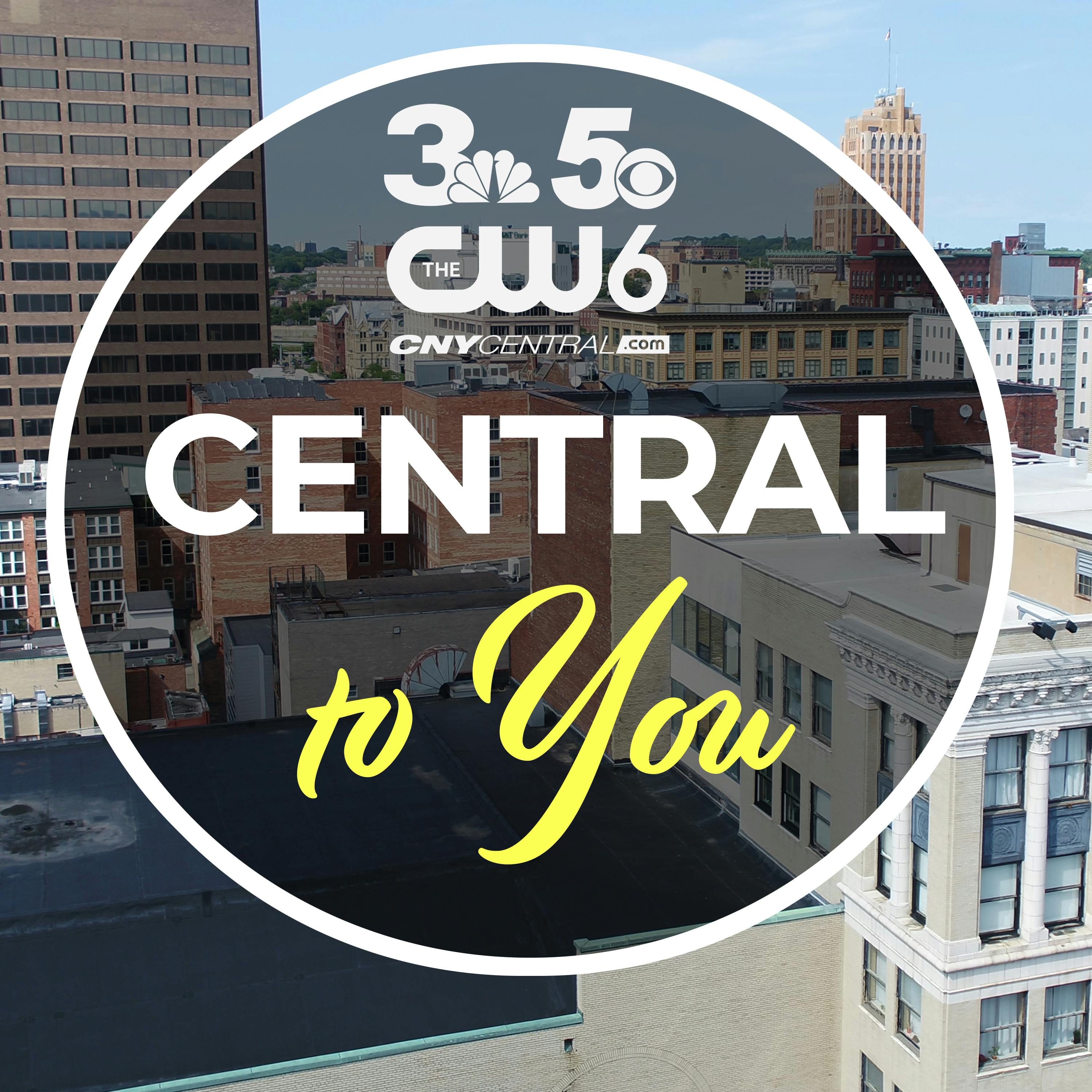 Central to You:CNY Central (NBC3, CBS5 & CW6)