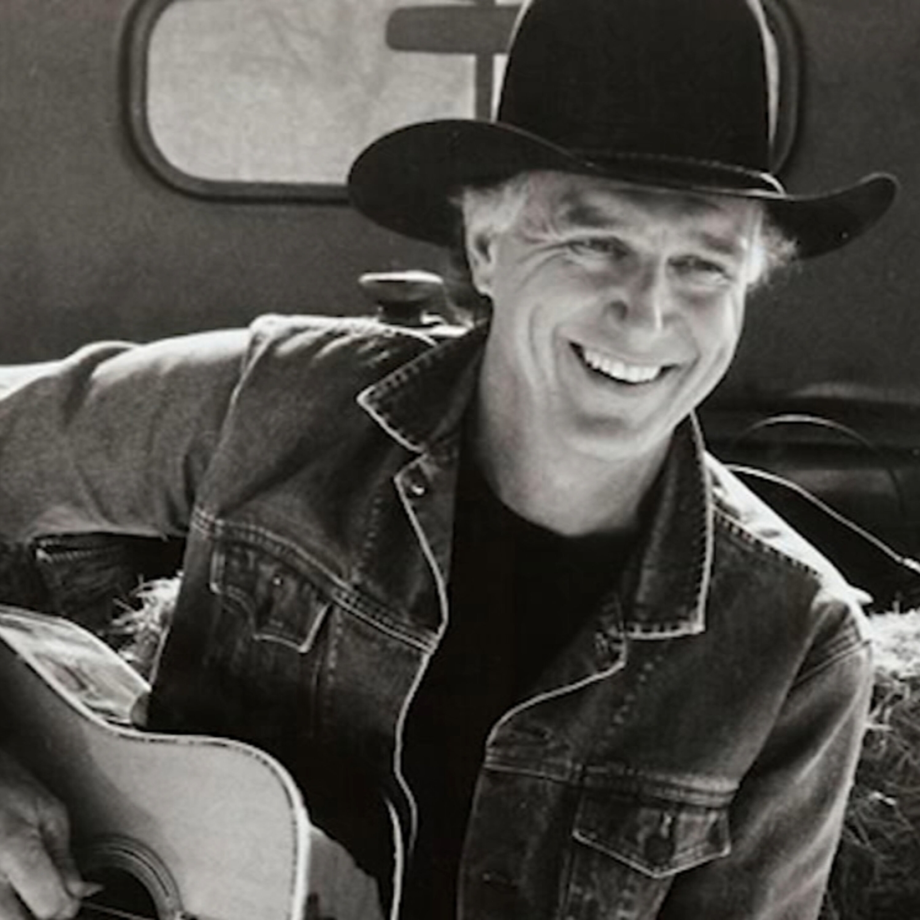 Peter Blackstock on the passing of Jerry Jeff Walker episode artwork