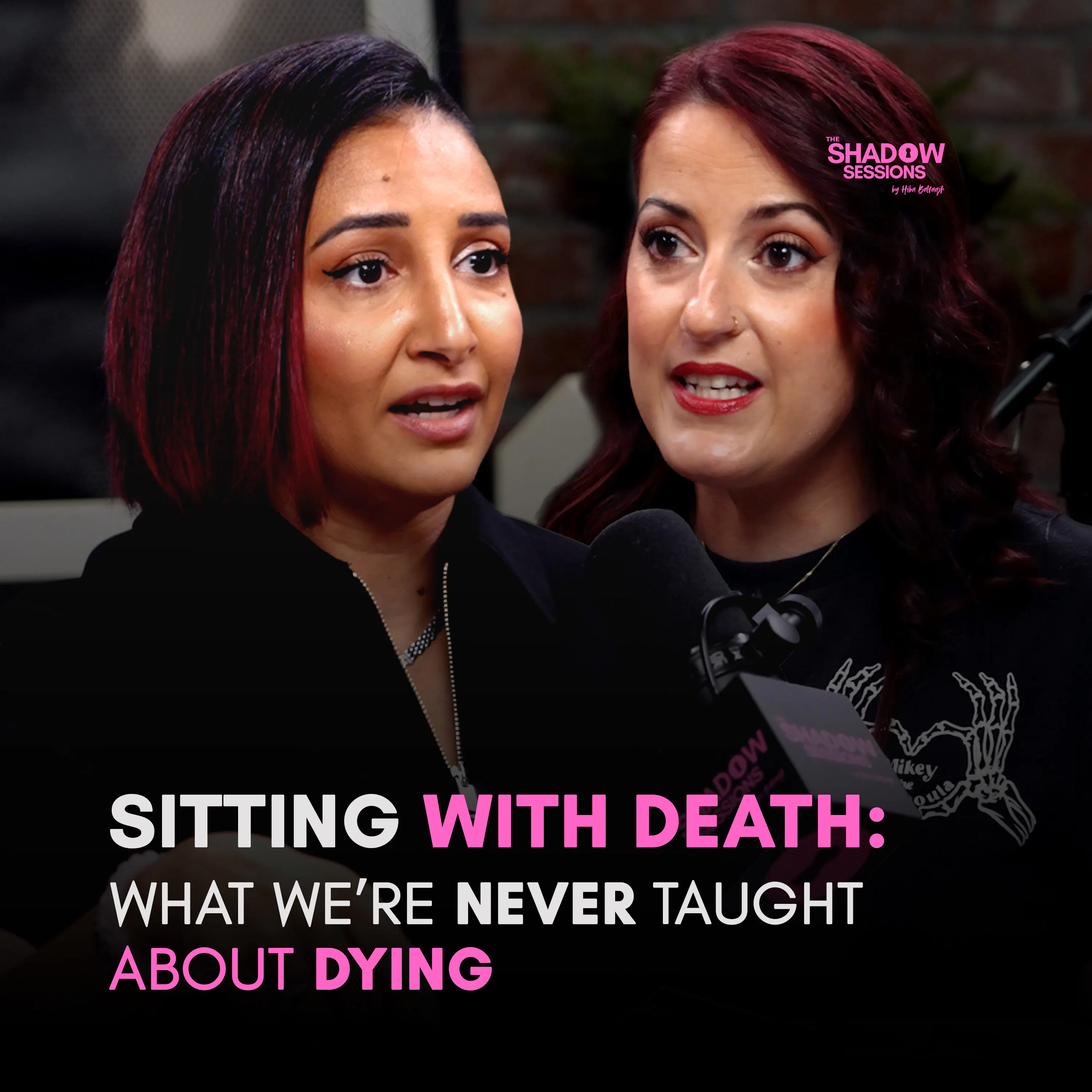 Mikey, The Death Doula episode artwork