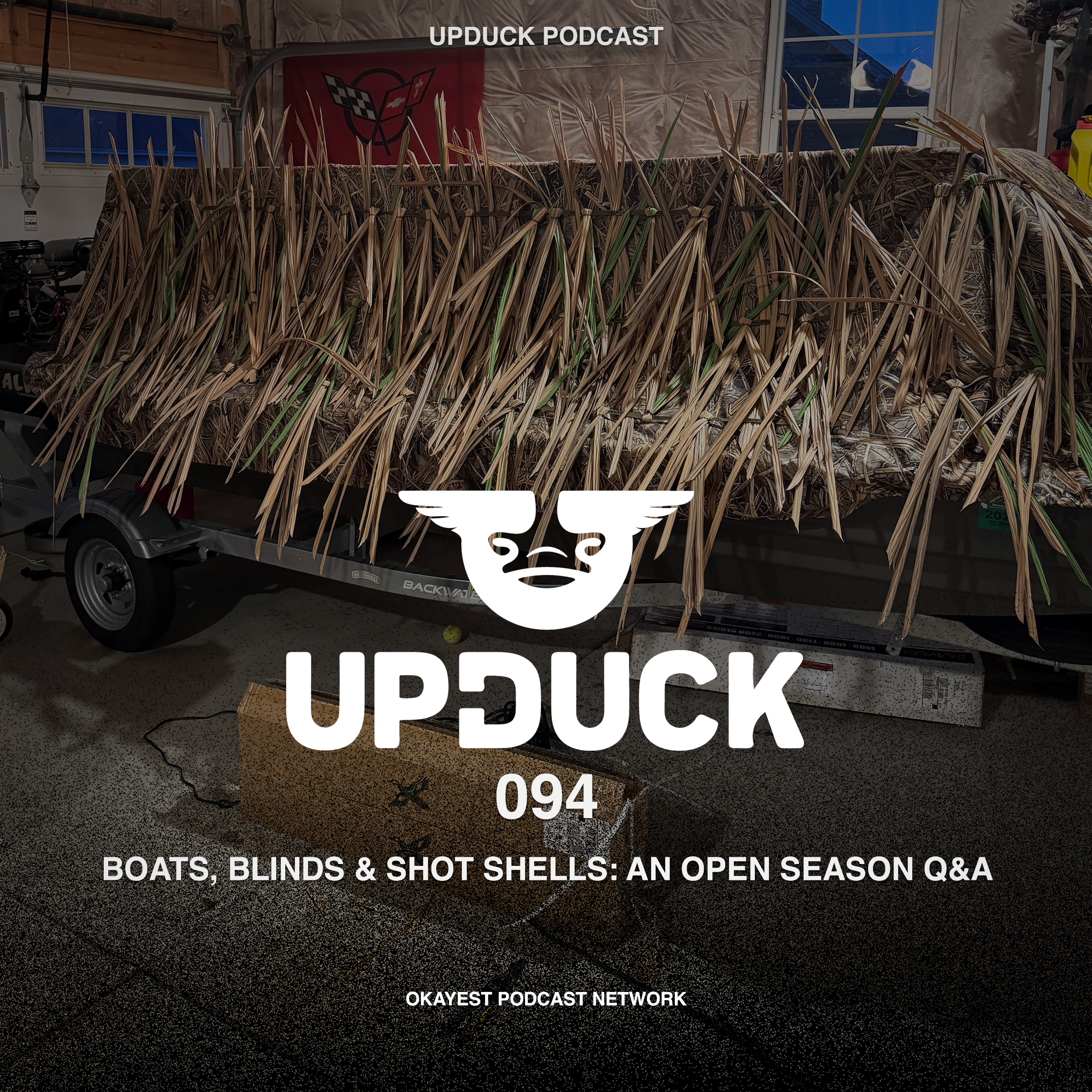 Boats, Blinds & Shot Shells: An Open Season Q&A episode artwork