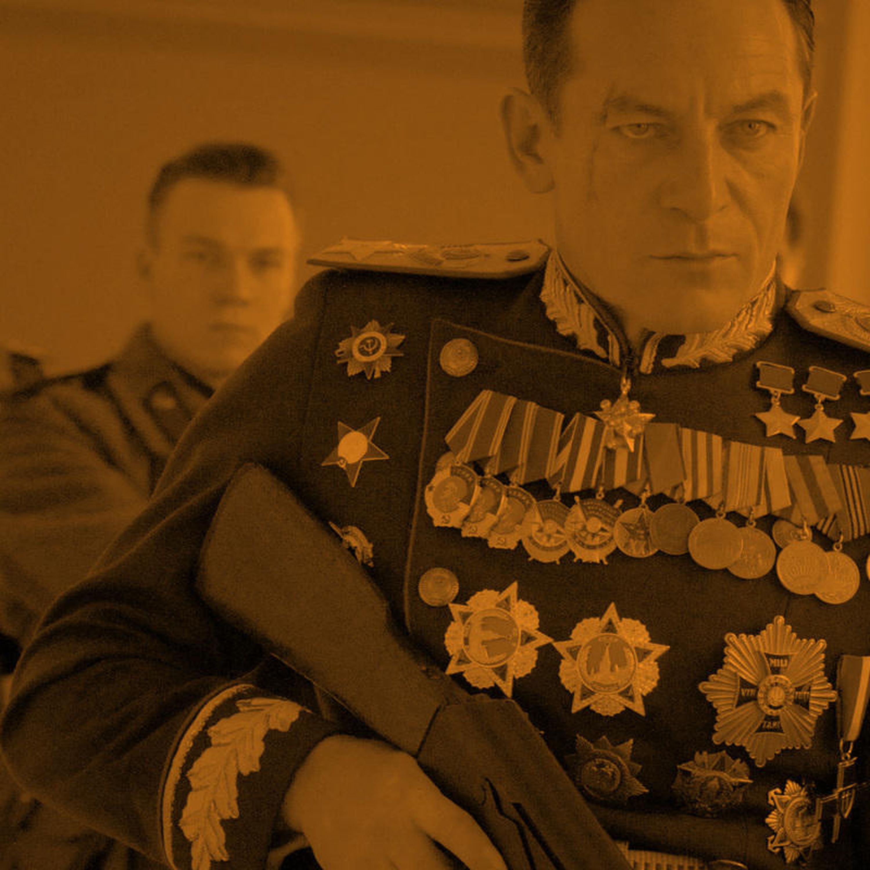 76: Podcast #76: The Death Of Stalin, Ian Dury, Mindhunter episode artwork