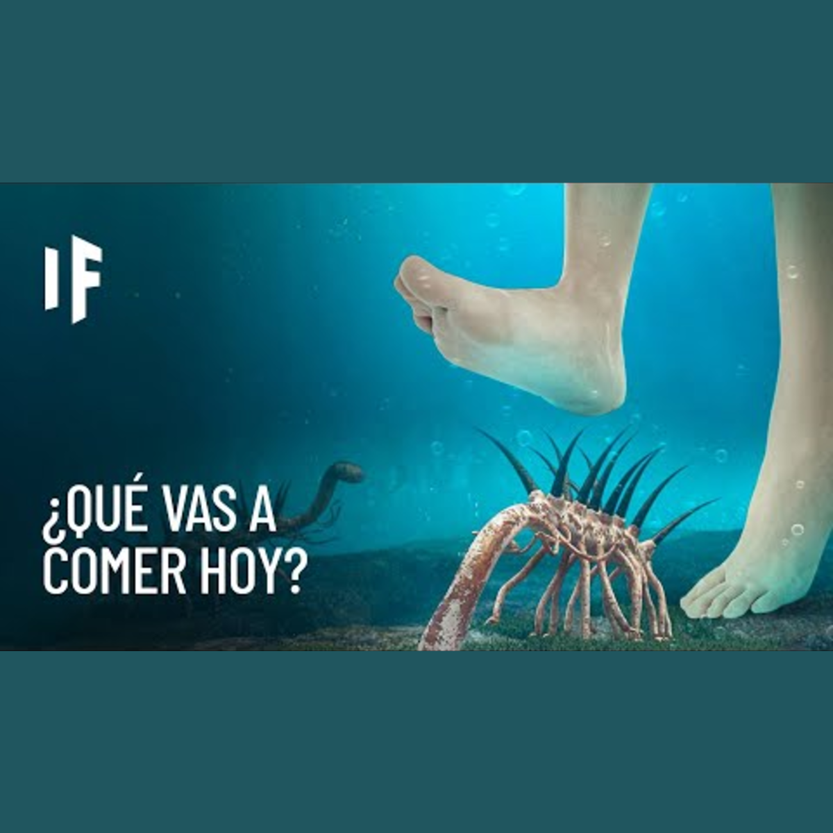 ¿Qué pasaría si vivieras en la era Paleozoica? episode artwork