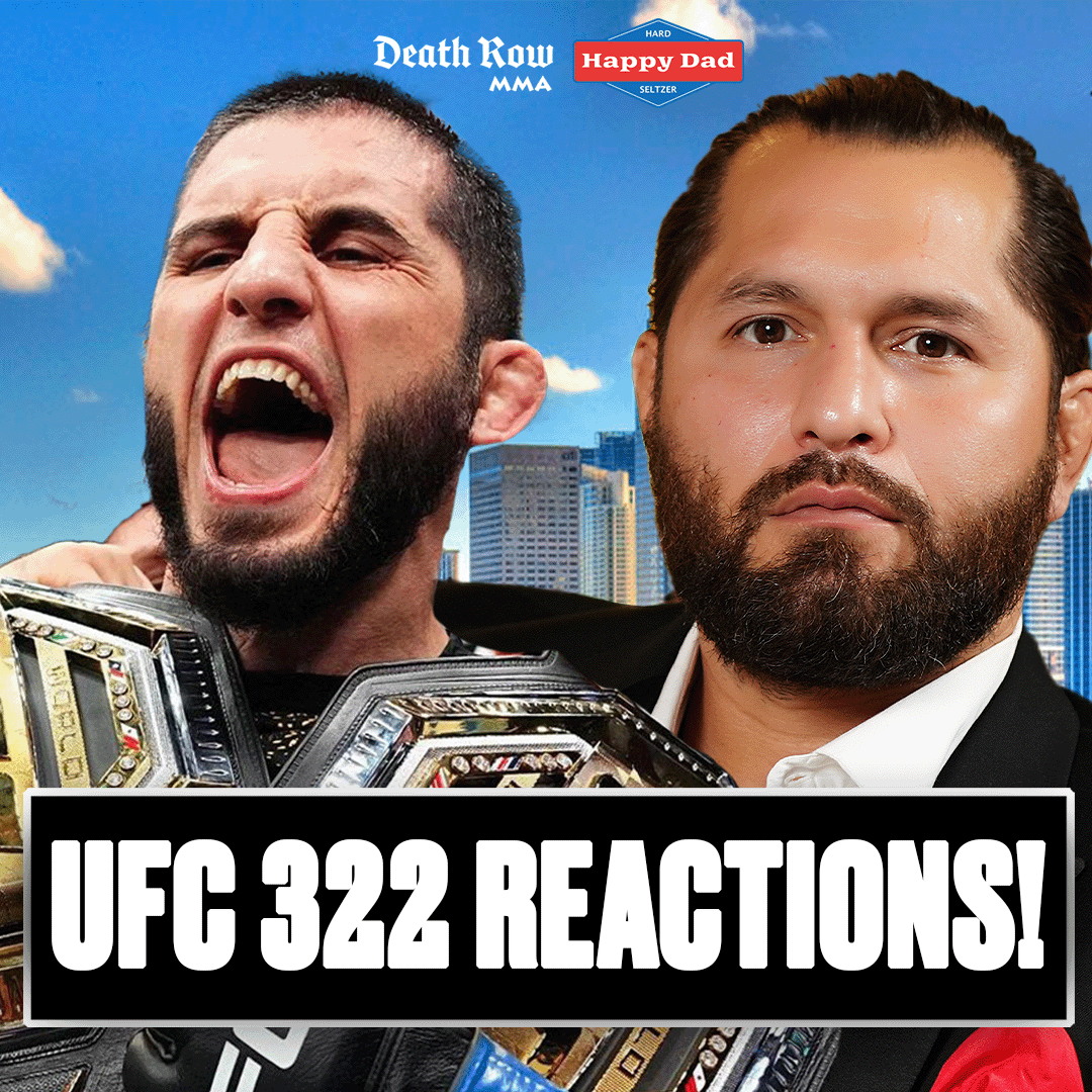 Jorge Masvidal Reacts To The WILD Dillon Danis Brawl & UFC 322!