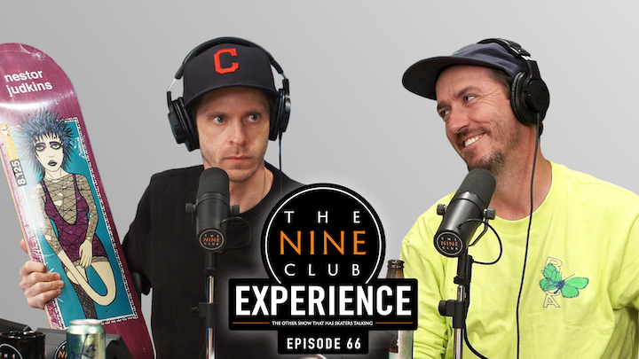 EXPERIENCE #66 - Felipe Nunes, Tyshawn Jones, Milton Martinez, DC Shoes