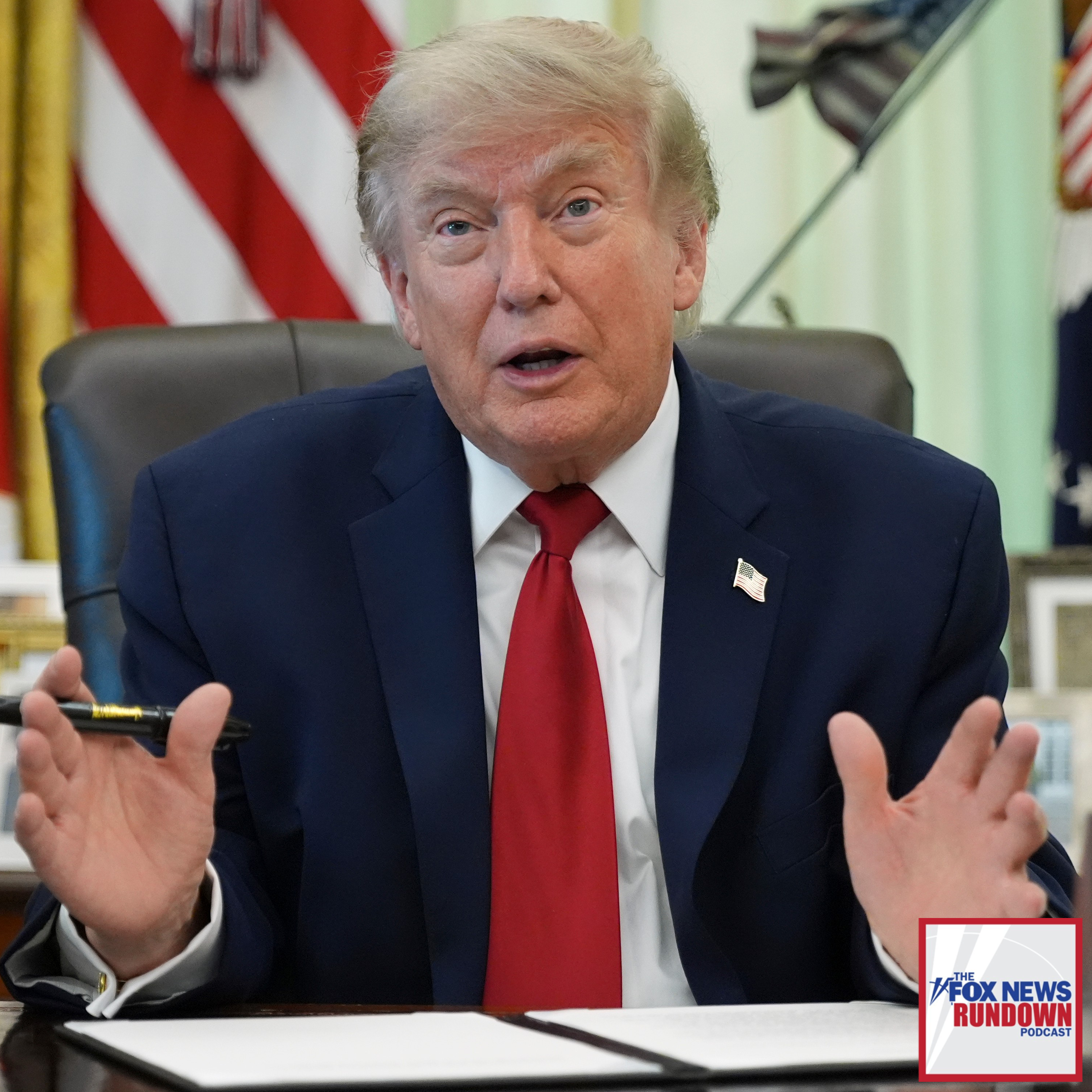 The Supreme Court Reshapes Presidential Power episode artwork