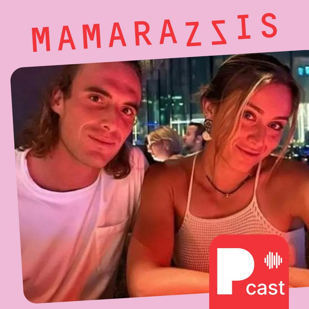 Mamarazzis: Ruptura sorpresa de Badosa y Tsitsipas Mamarazzis: Ruptura sorpresa de Badosa y Tsitsipas