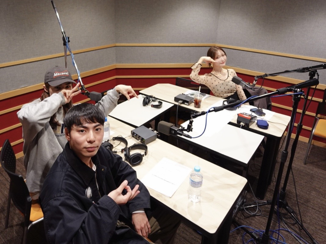 2025年11月14日ゲスト：ANORAK!