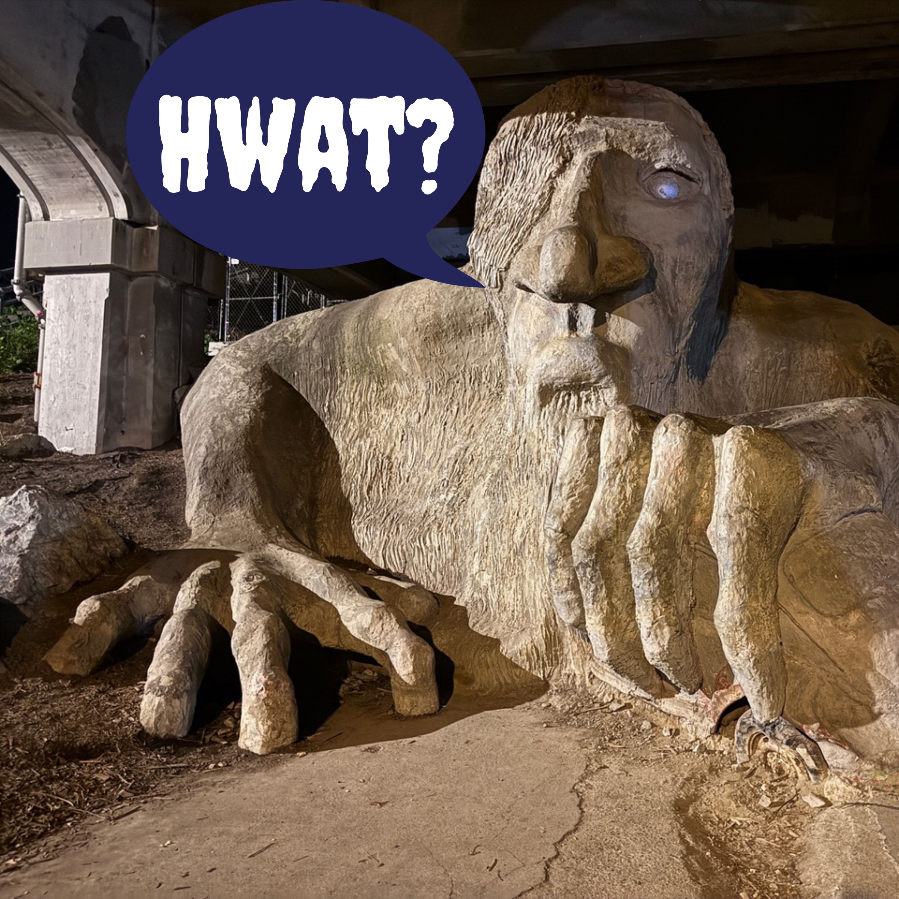 33: Something in its Little Plant Hands