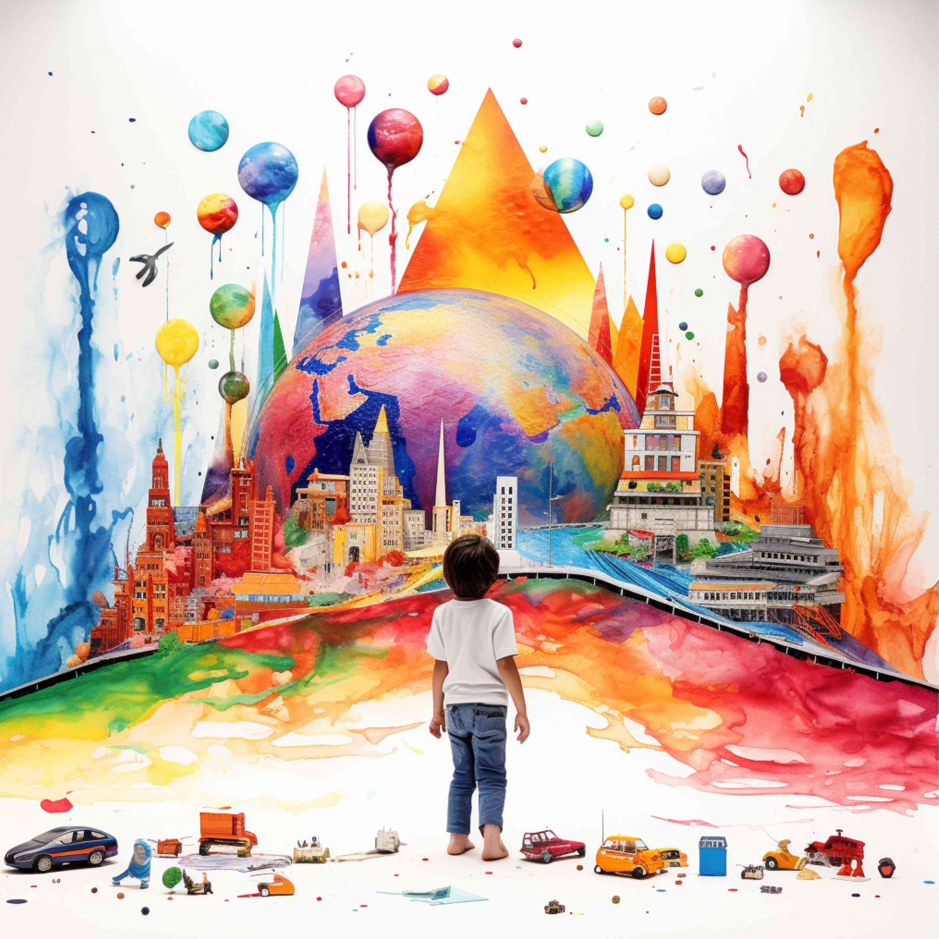 2986: Creation Over Consumption by Ali Cornish of Everthrive on Cultivating An Authentic Life