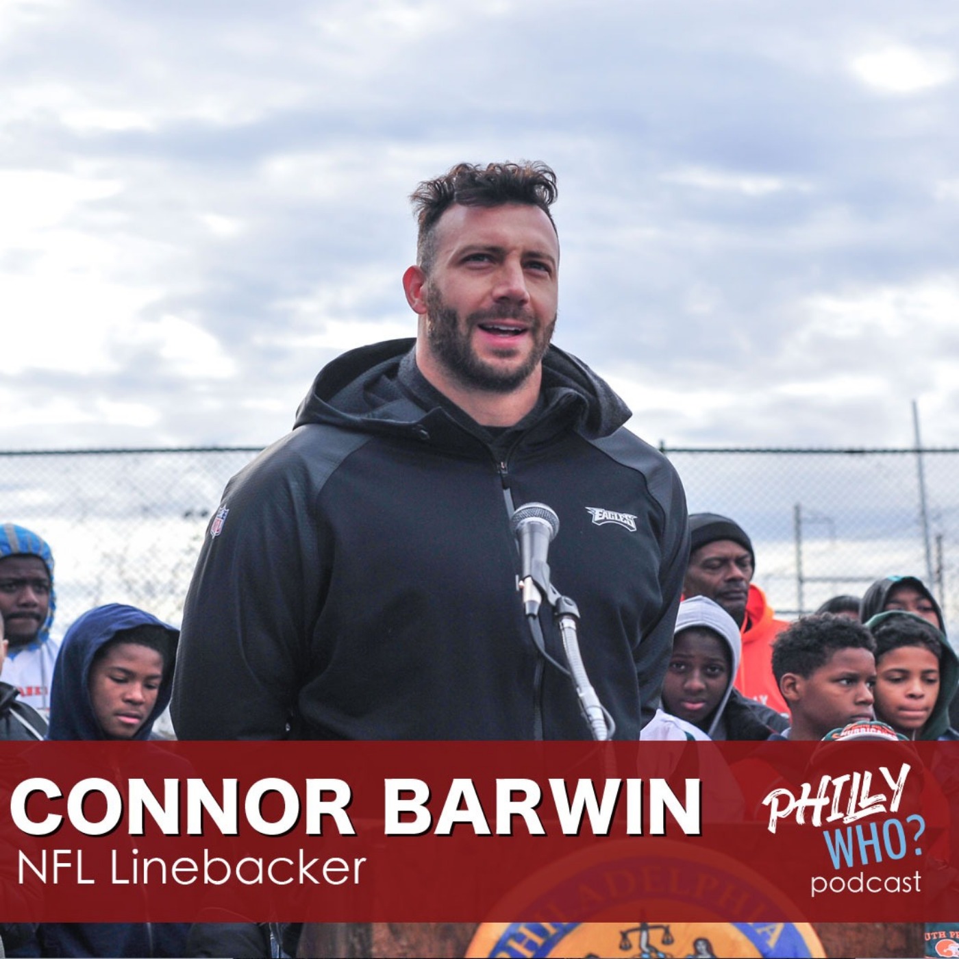 Connor Barwin: The NFL Linebacker Rejuvenating Philly Public Parks