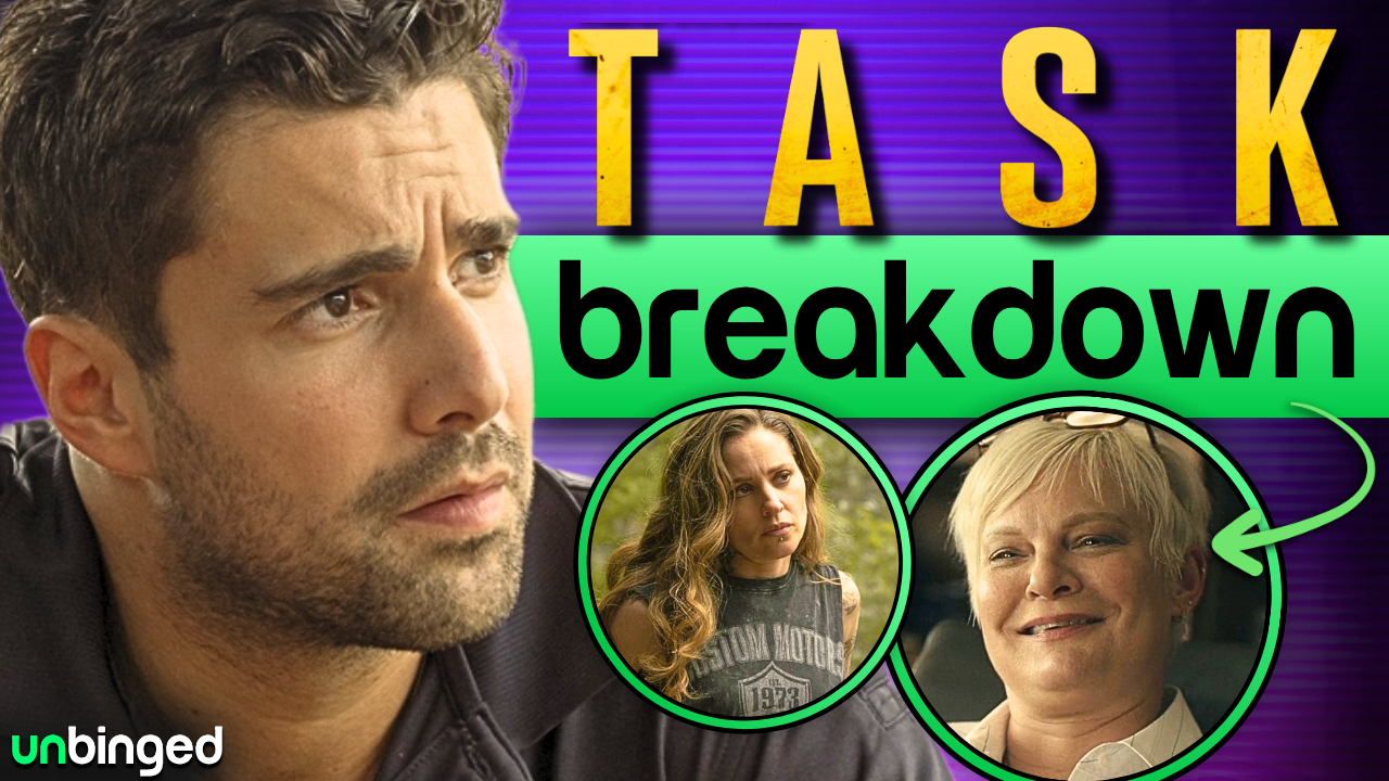 'Task' Episode 5: One Leak Revealed... But Is There Another?