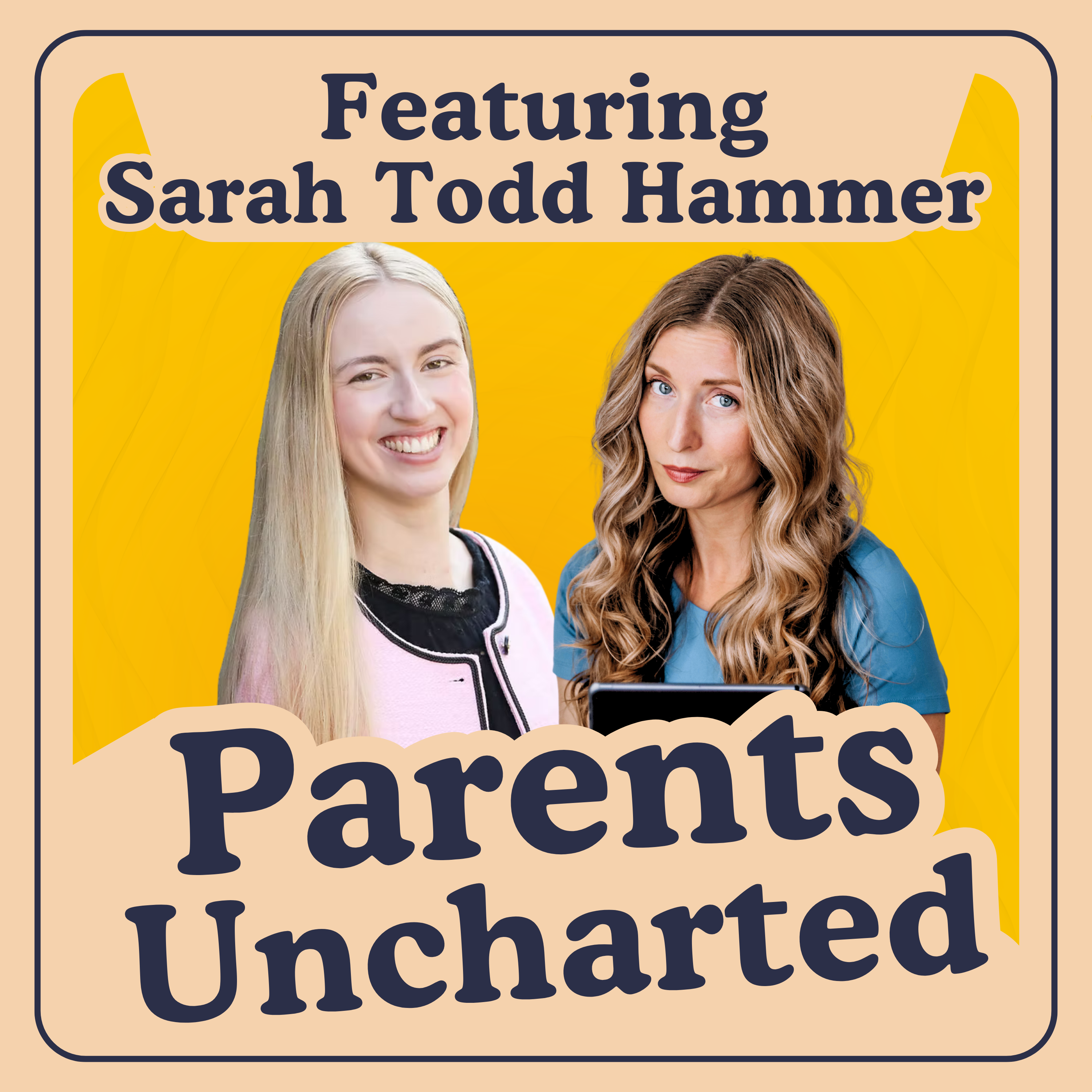 Disabled Kids Are Not Content: Advocacy, Privacy & Consent Online with Sarah Todd Hammer