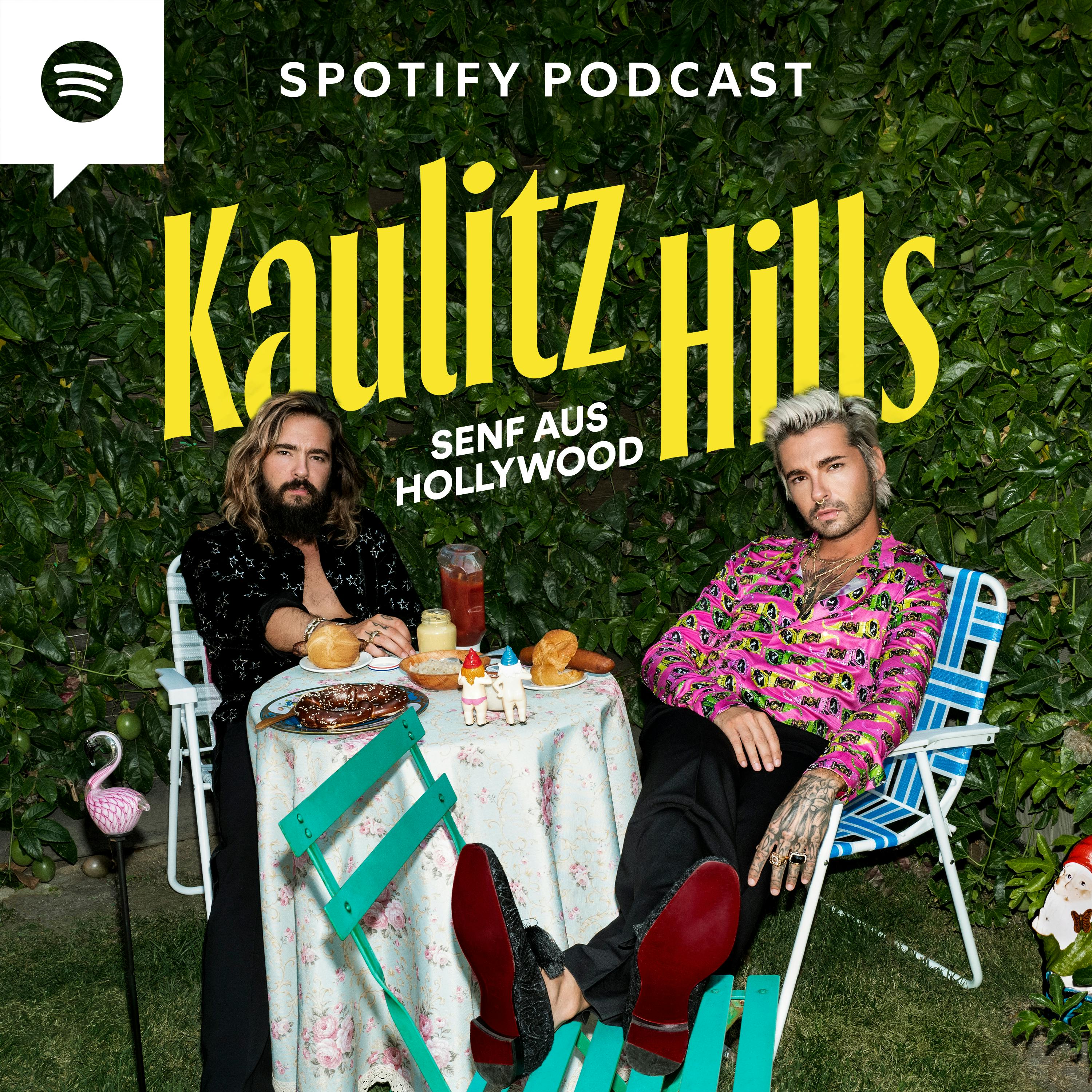 picture of the Kaulitz Hills - Senf aus Hollywood podcast