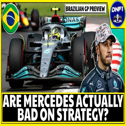 DNF1 - The F1 Podcast