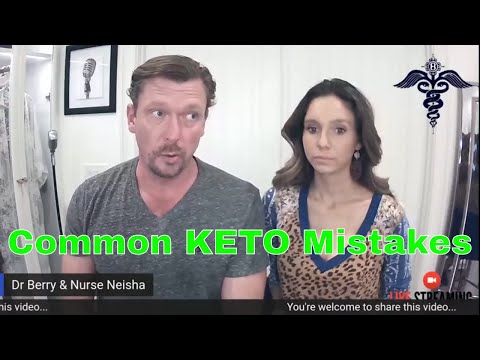 Common KETO Mistakes (Are You Making One?)