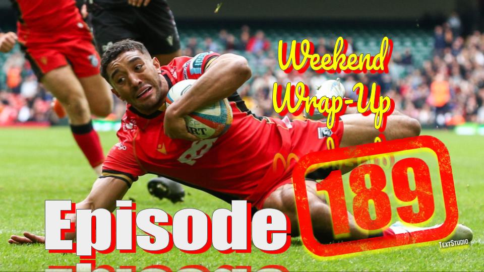 Episode 189 - Cursed by an Evil Wizard, Weekend Wrap-Up, and More! episode artwork