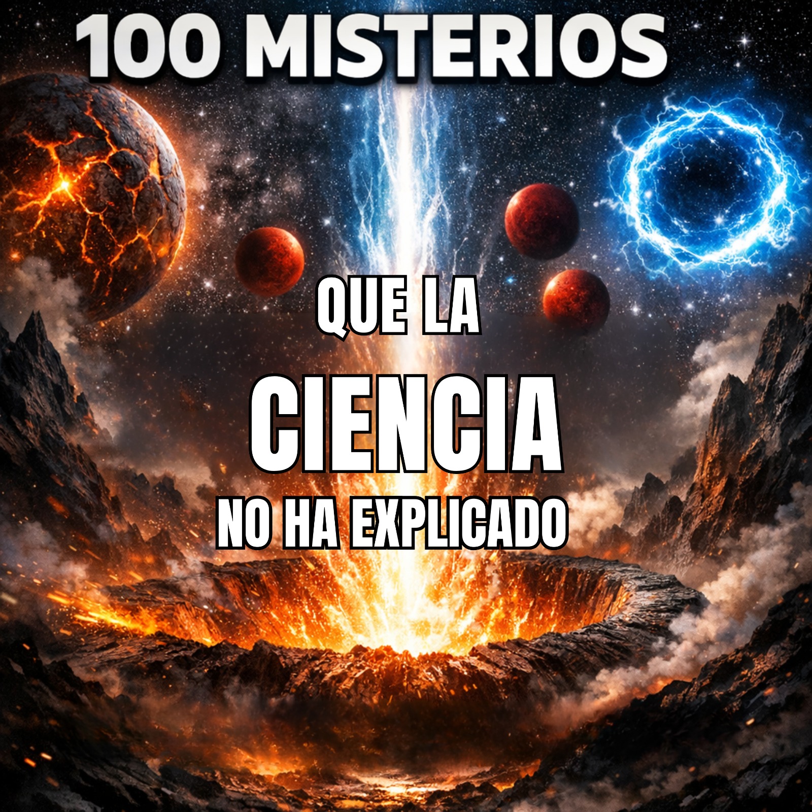 100 misterios que la ciencia SÍ ha explicado — Duérmete con la ciencia