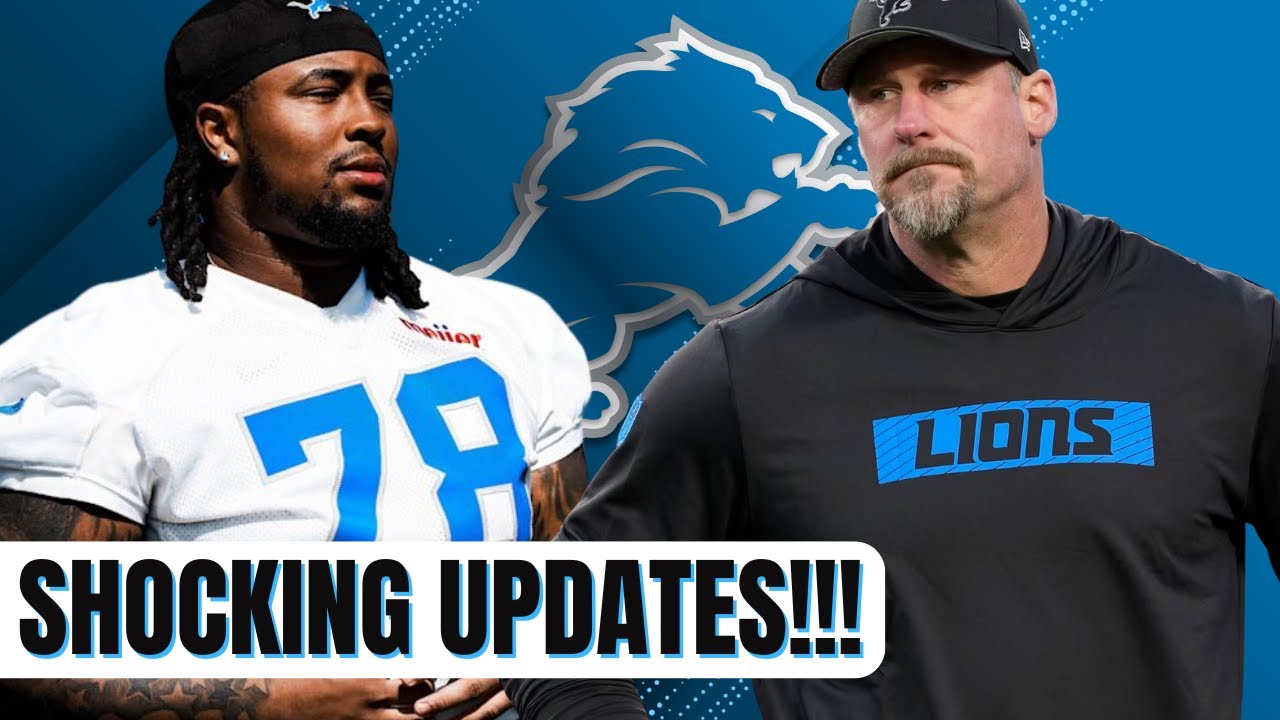 This Keeps Getting CRAZIER... | Daily Lions News & Rumors episode artwork