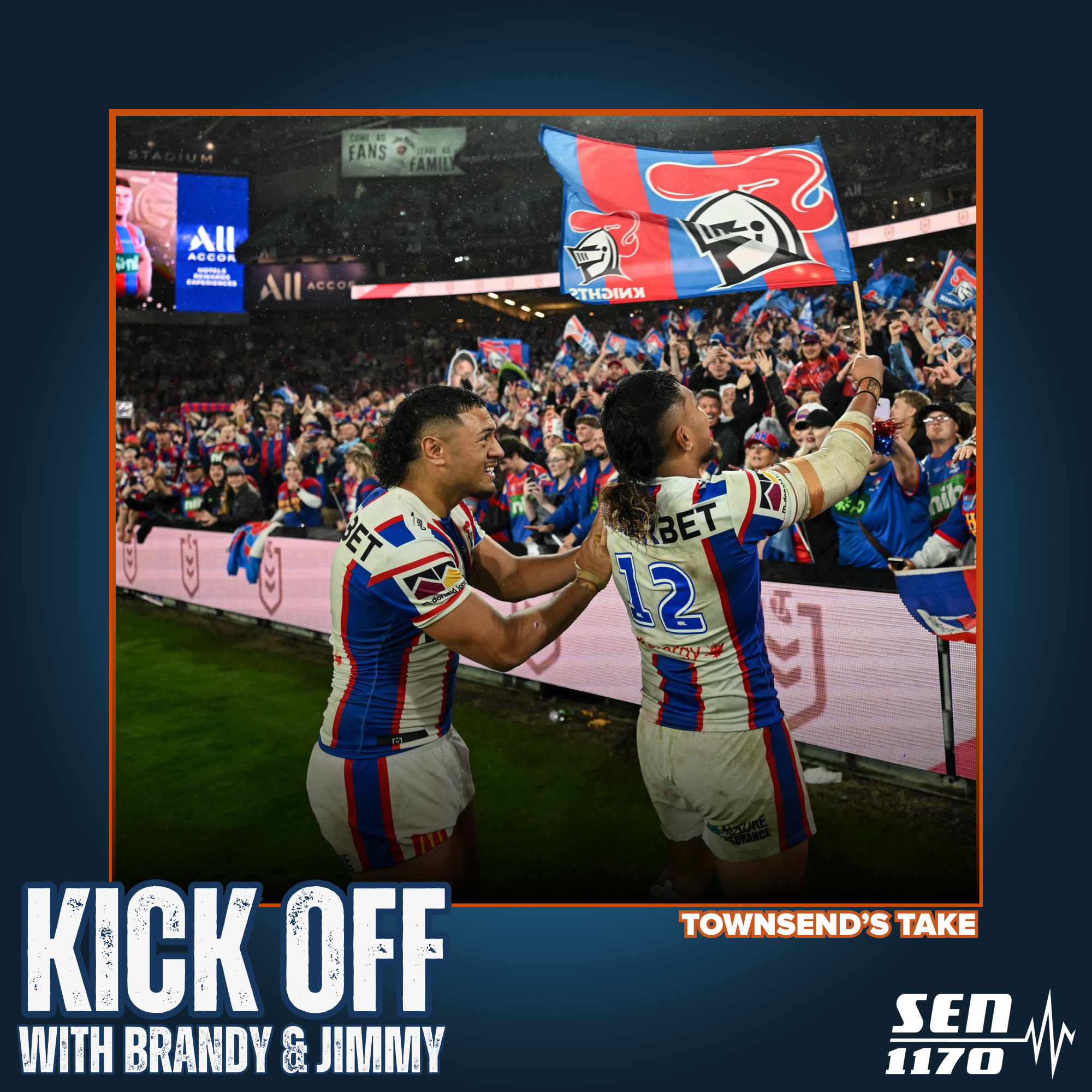 Townsend's Take: Can Newcastle's game style win them a Premiership? (7/10/26)